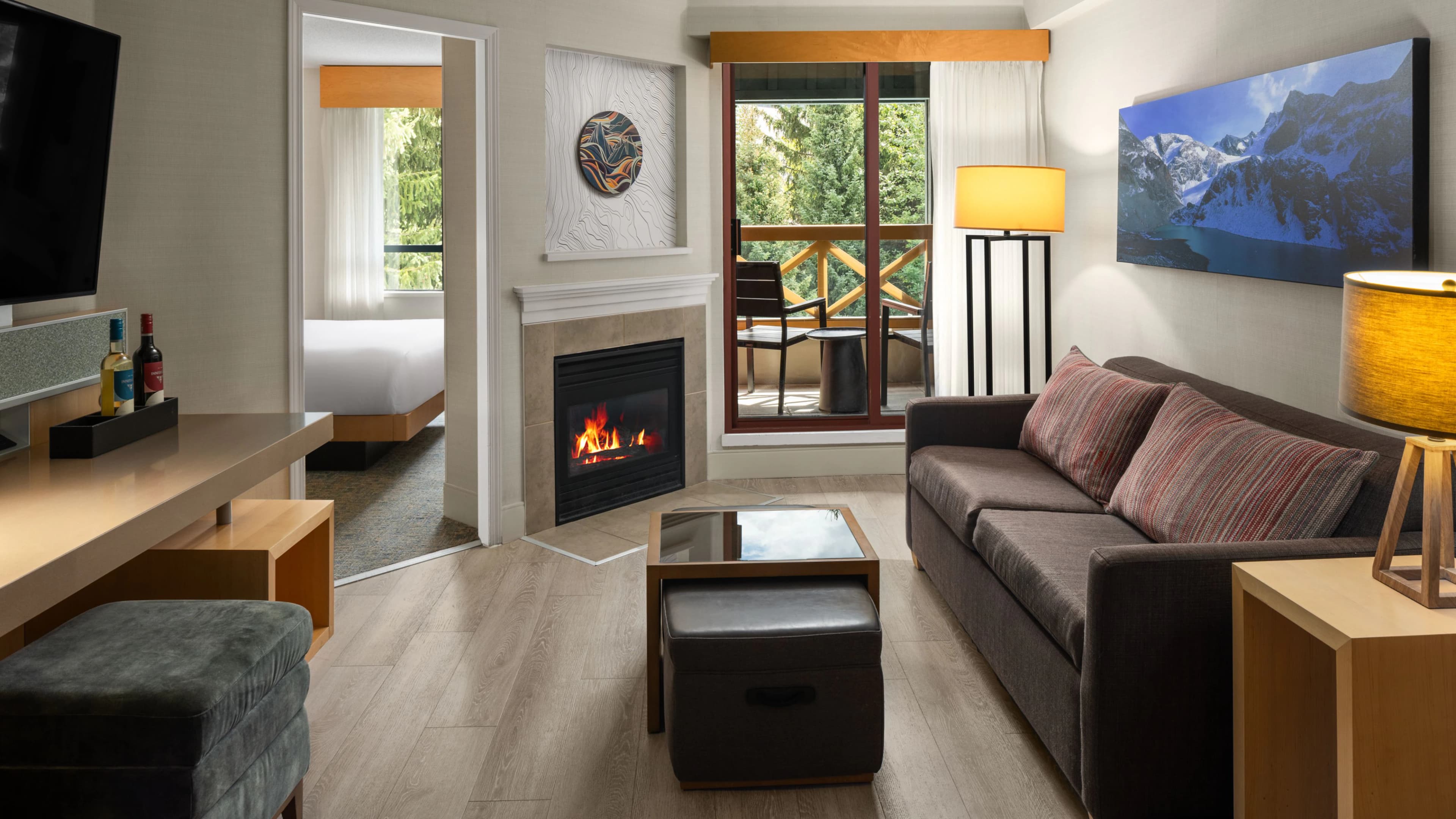 Delta Hotels Whistler Village Suites — 9