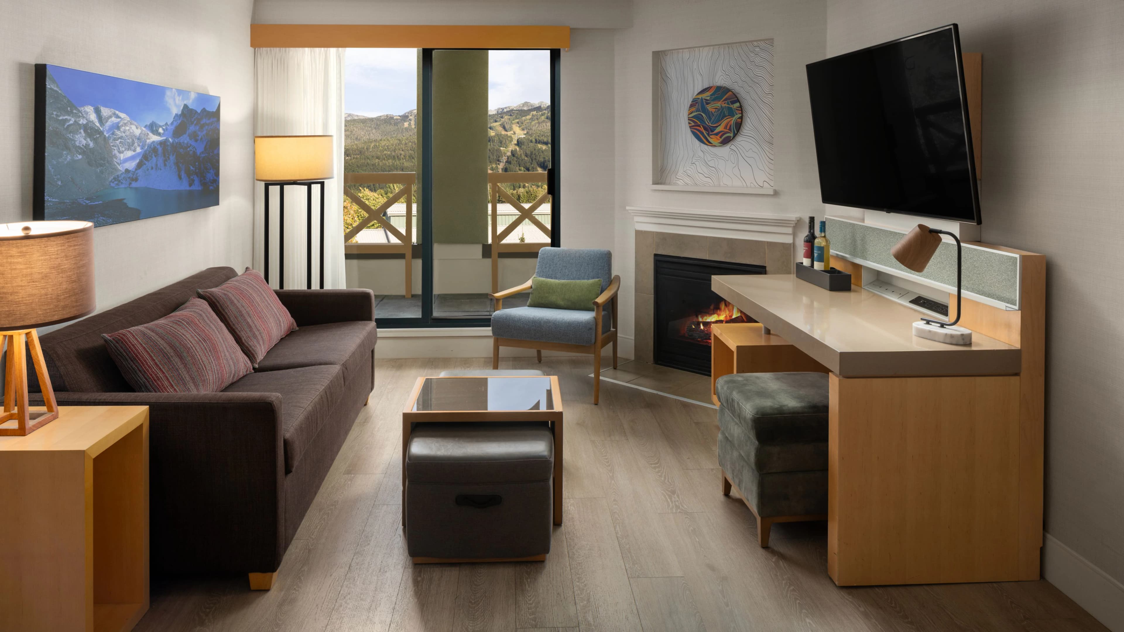 Delta Hotels Whistler Village Suites — 10