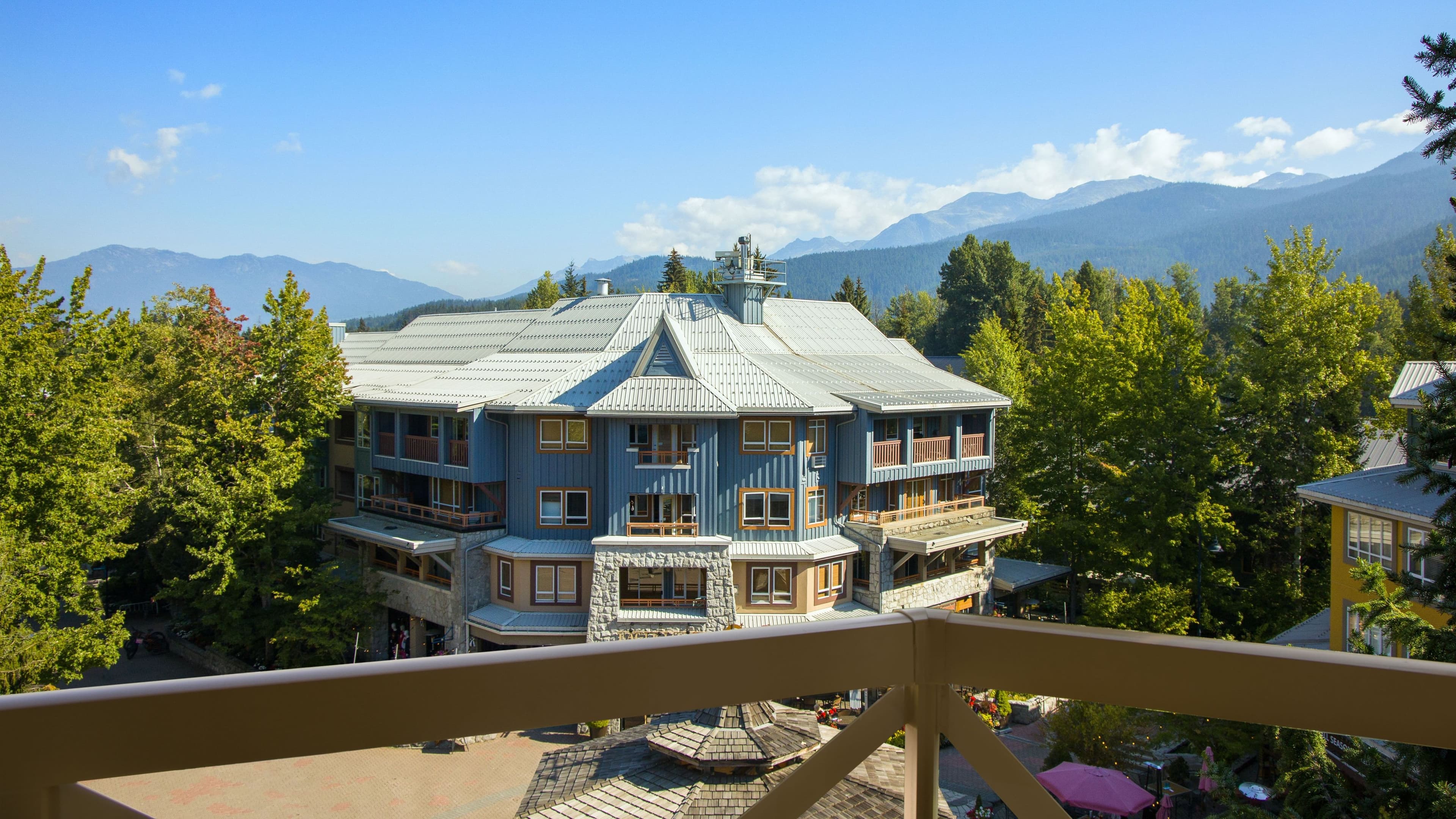 Delta Hotels Whistler Village Suites — 22