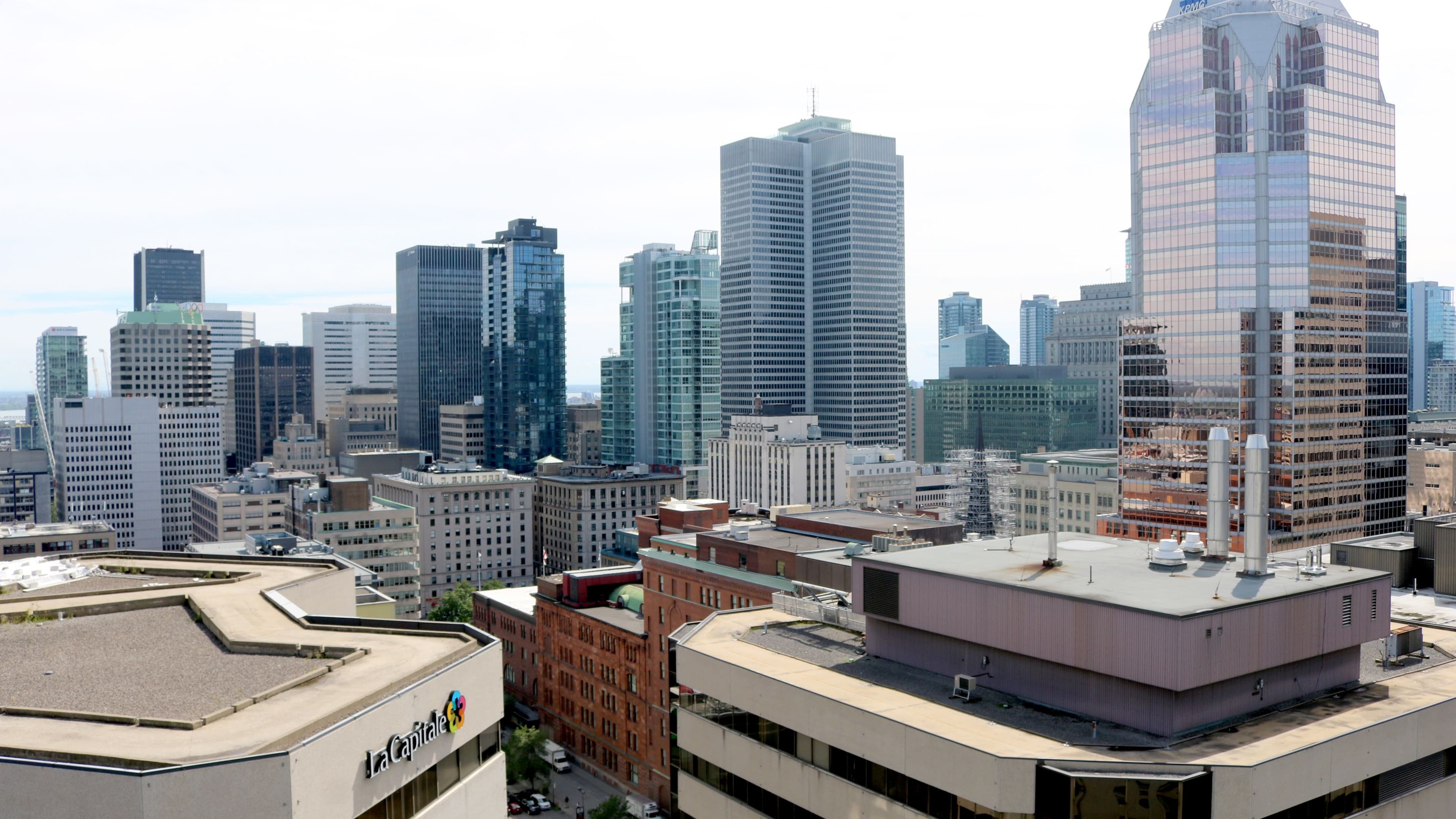 Delta Hotels Montreal — 7