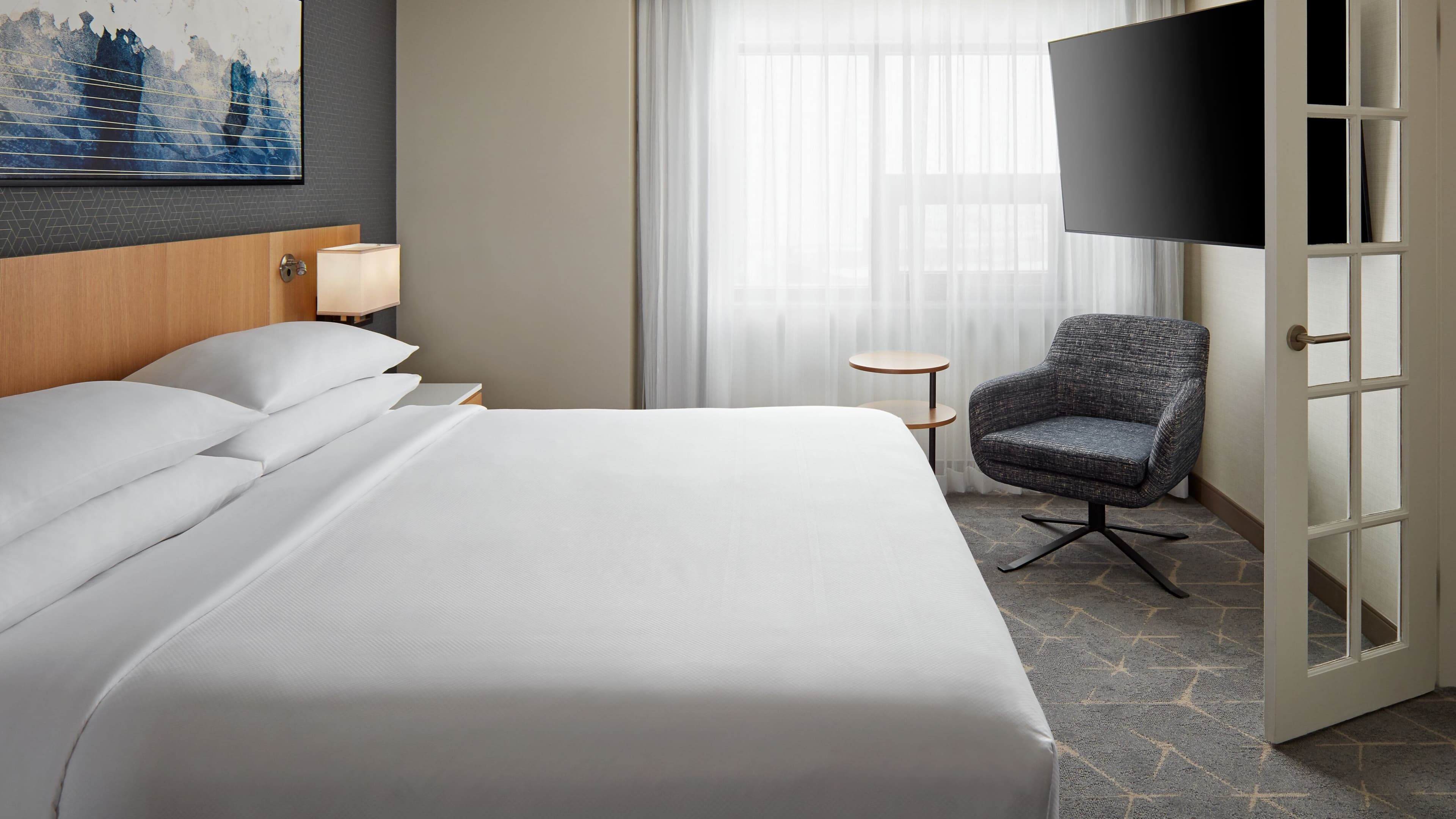 Delta Hotels Calgary Airport In-Terminal — 10