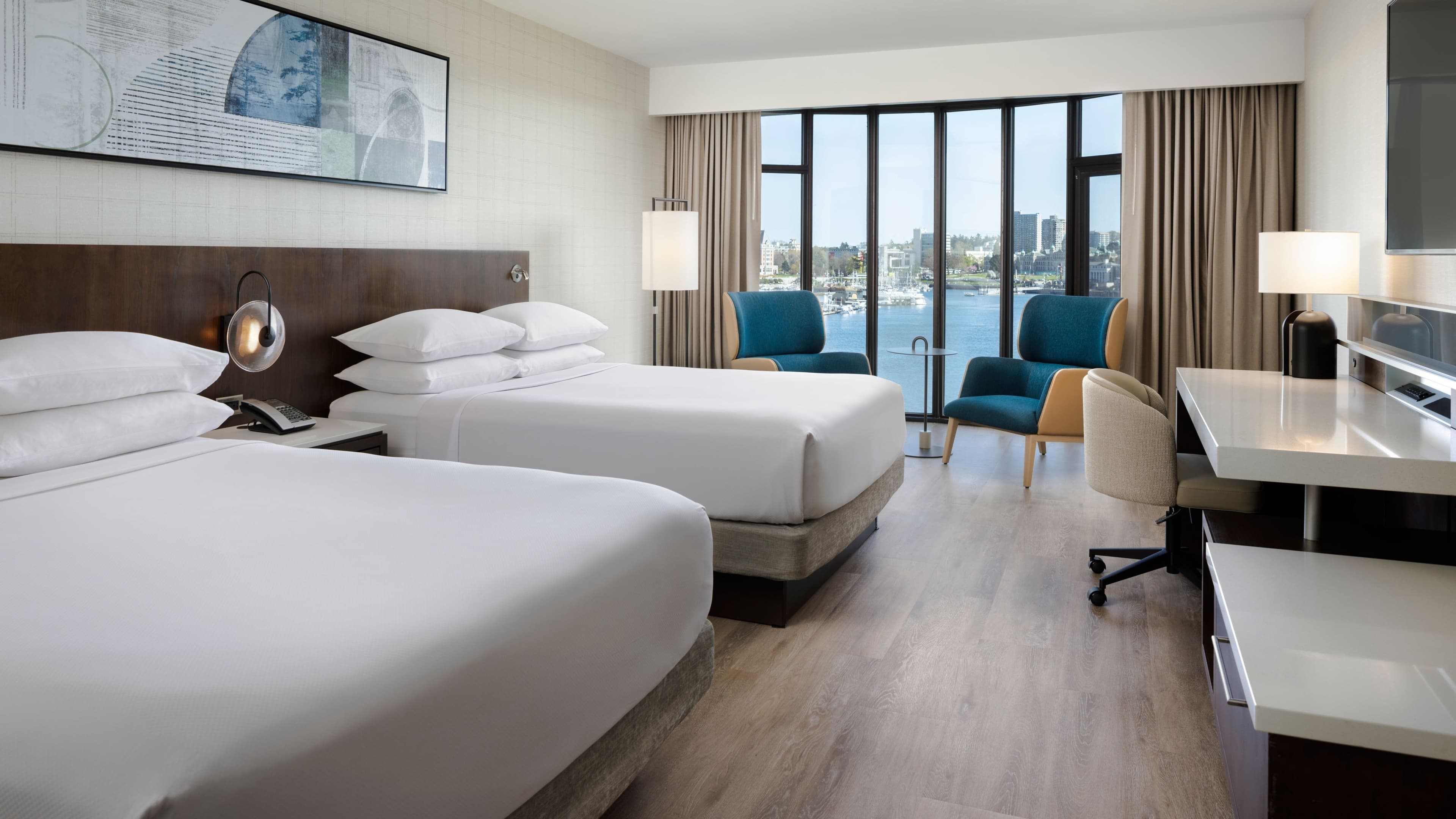 Delta Hotels Victoria Ocean Pointe Resort - Image 2