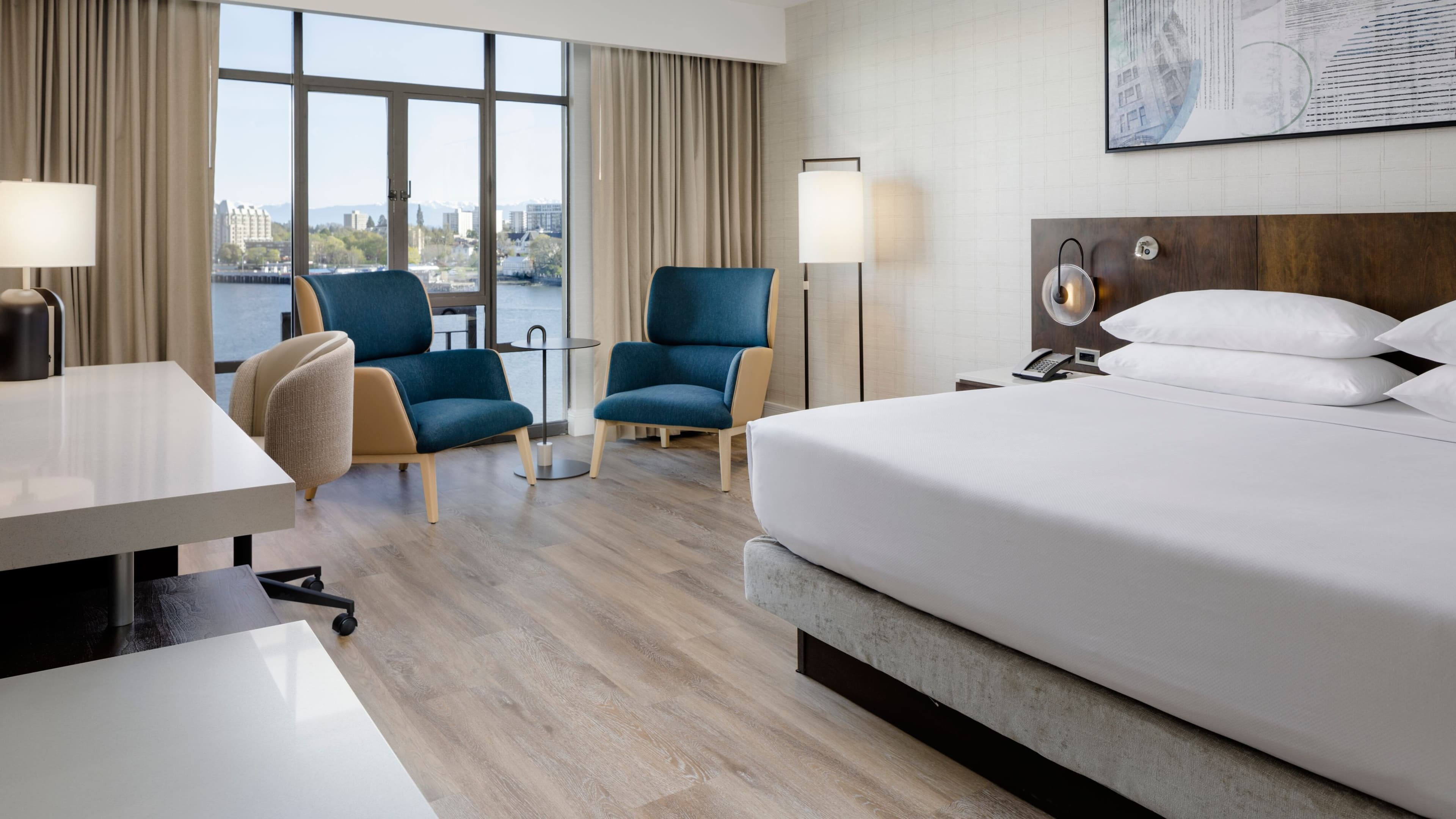 Delta Hotels Victoria Ocean Pointe Resort — 7