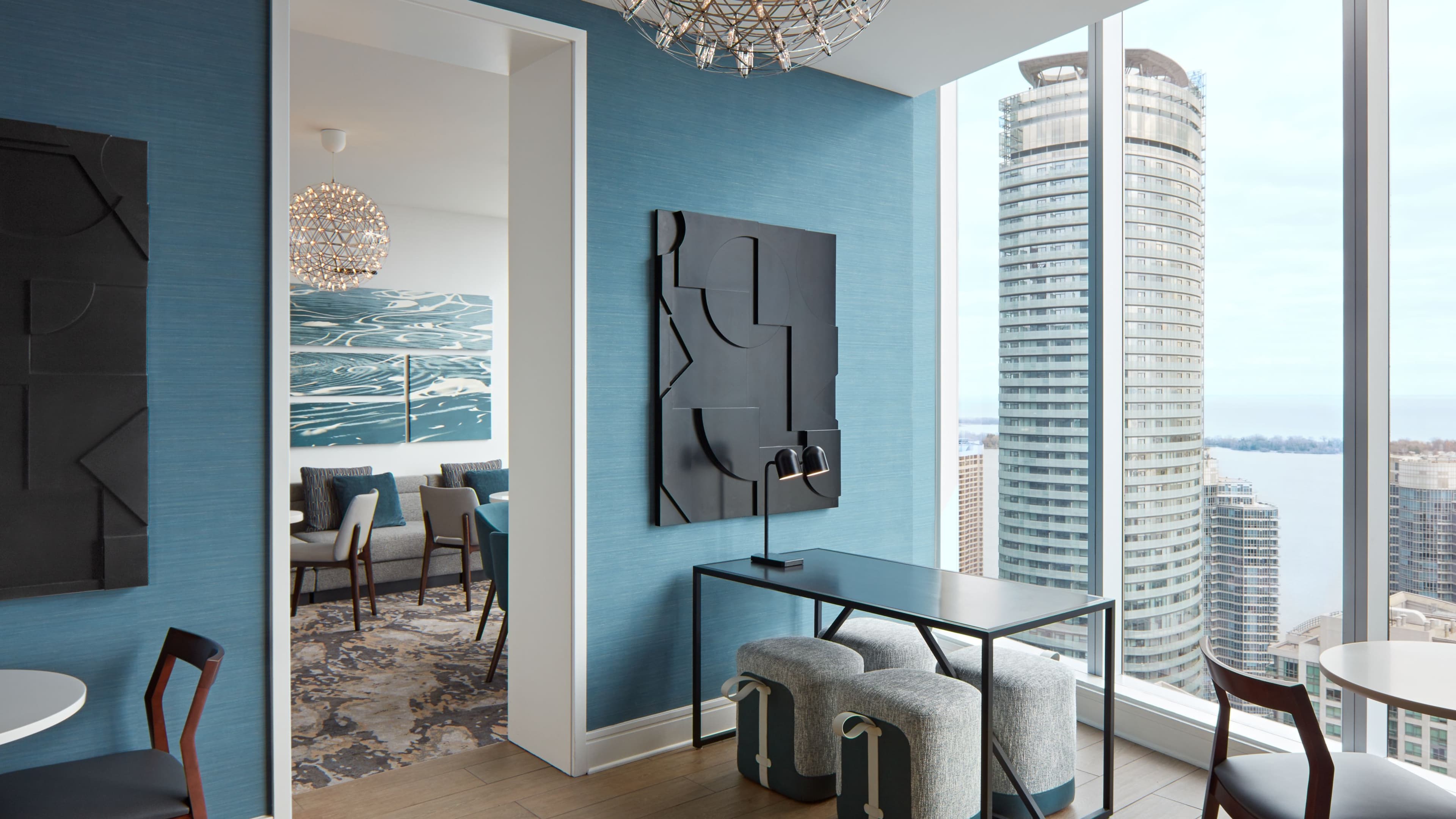 Delta Hotels Toronto — 14
