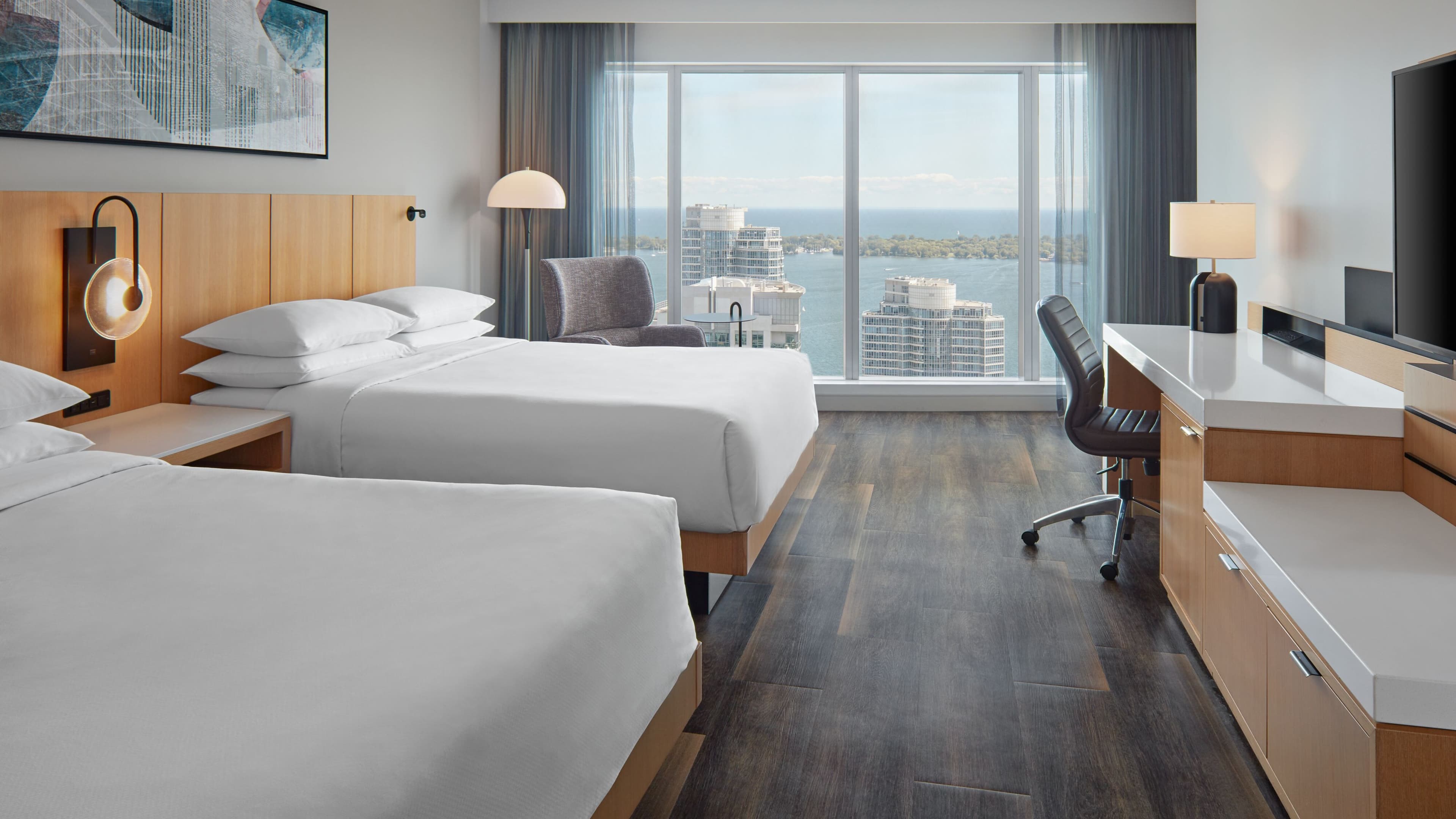 Delta Hotels Toronto — 41