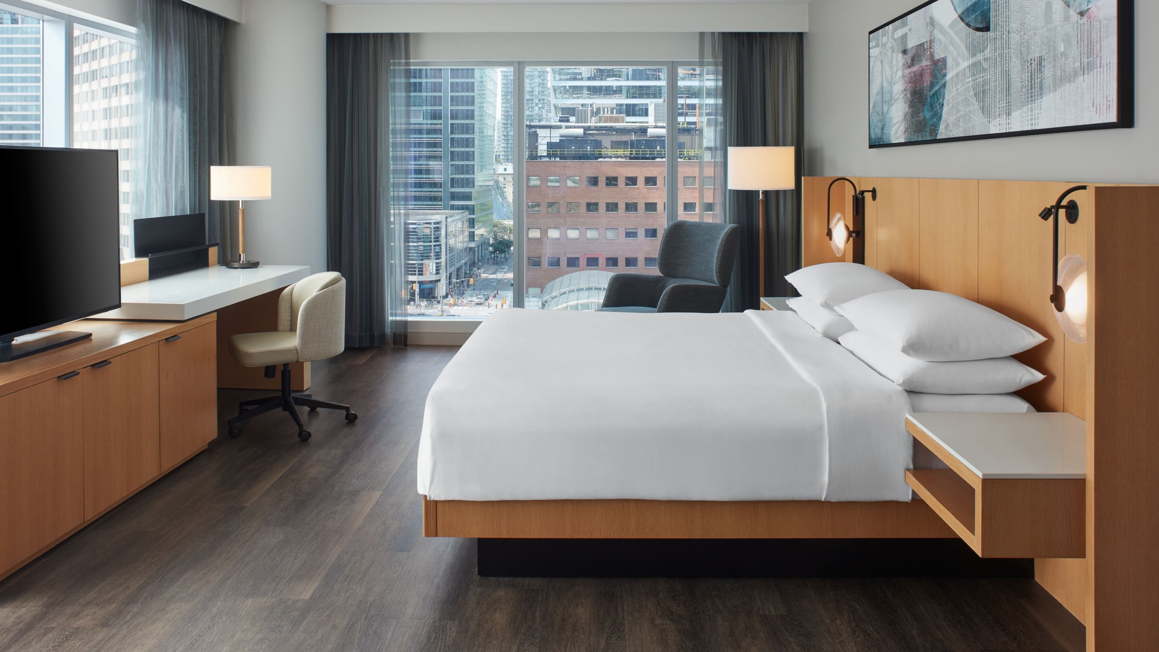 Delta Hotels Toronto — 45