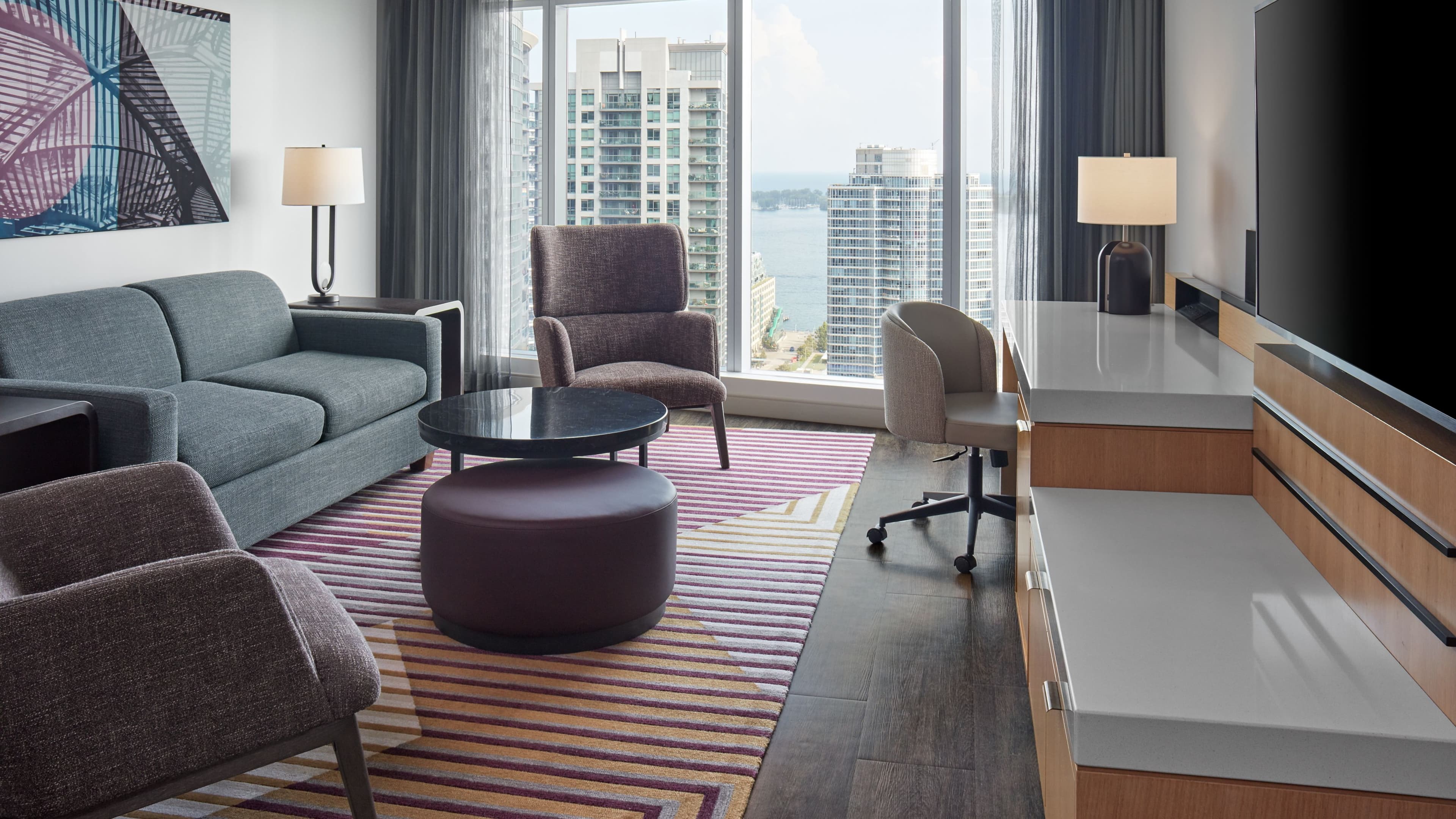Delta Hotels Toronto — 63