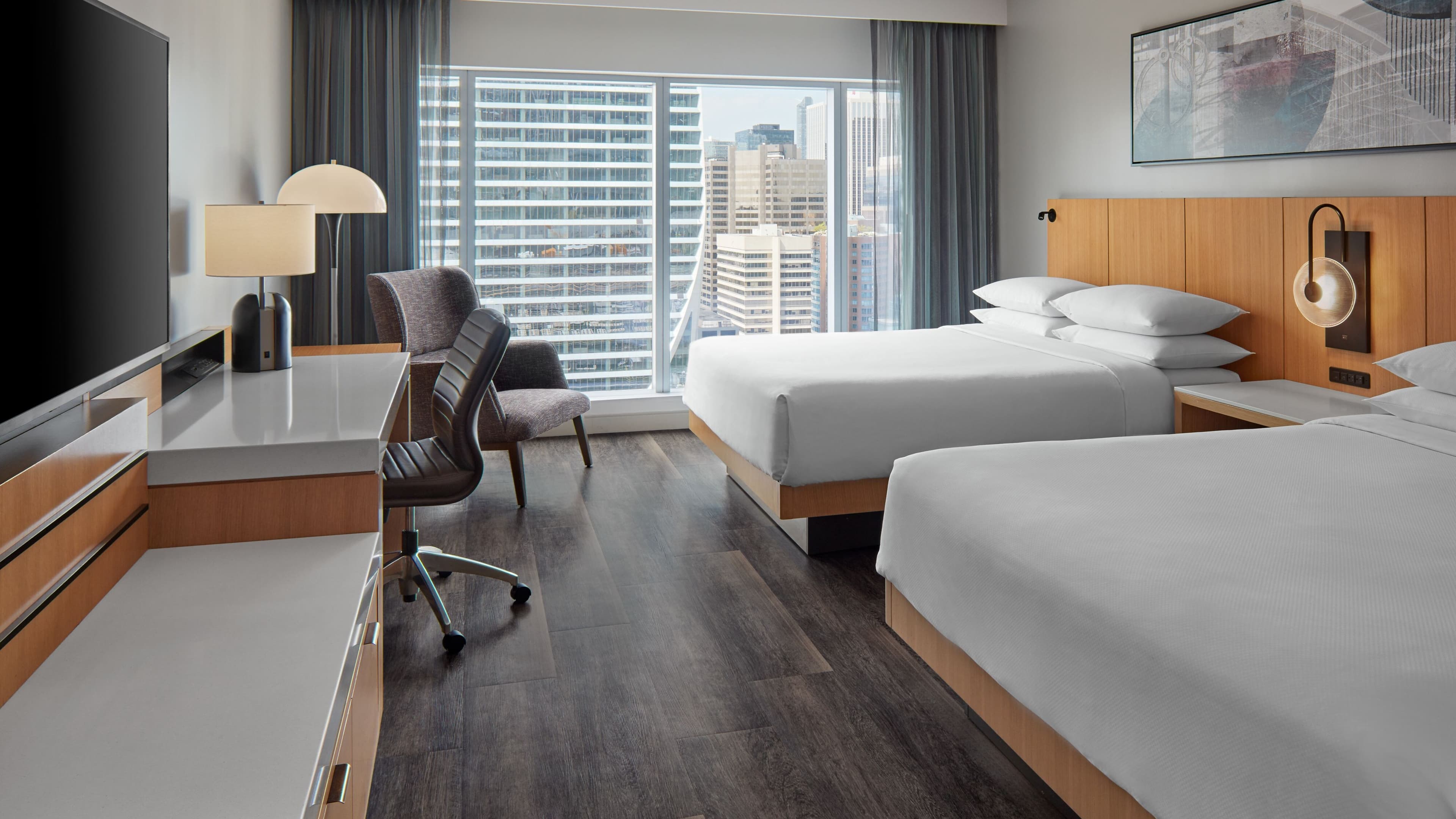 Delta Hotels Toronto — 77