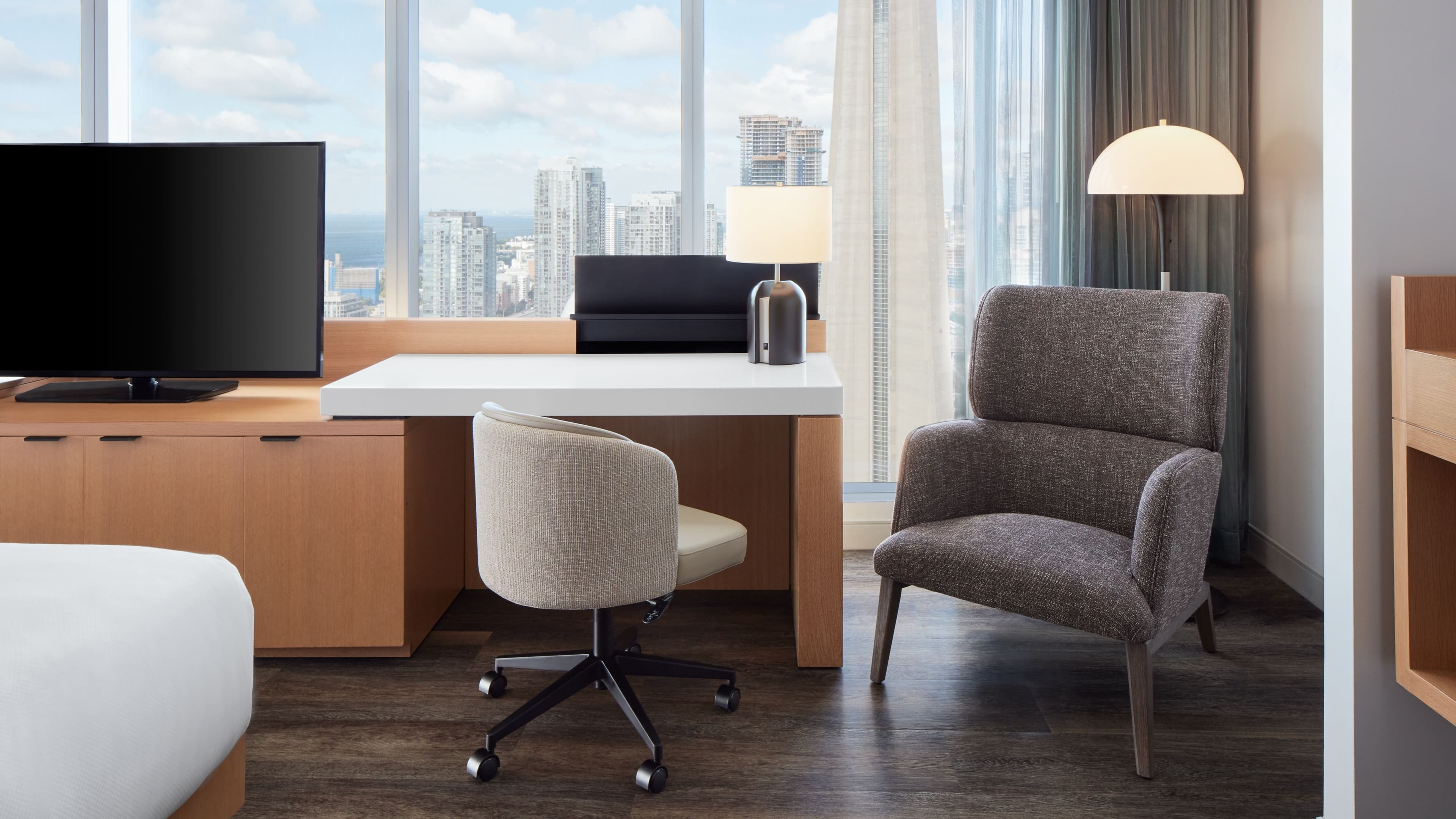 Delta Hotels Toronto — 83