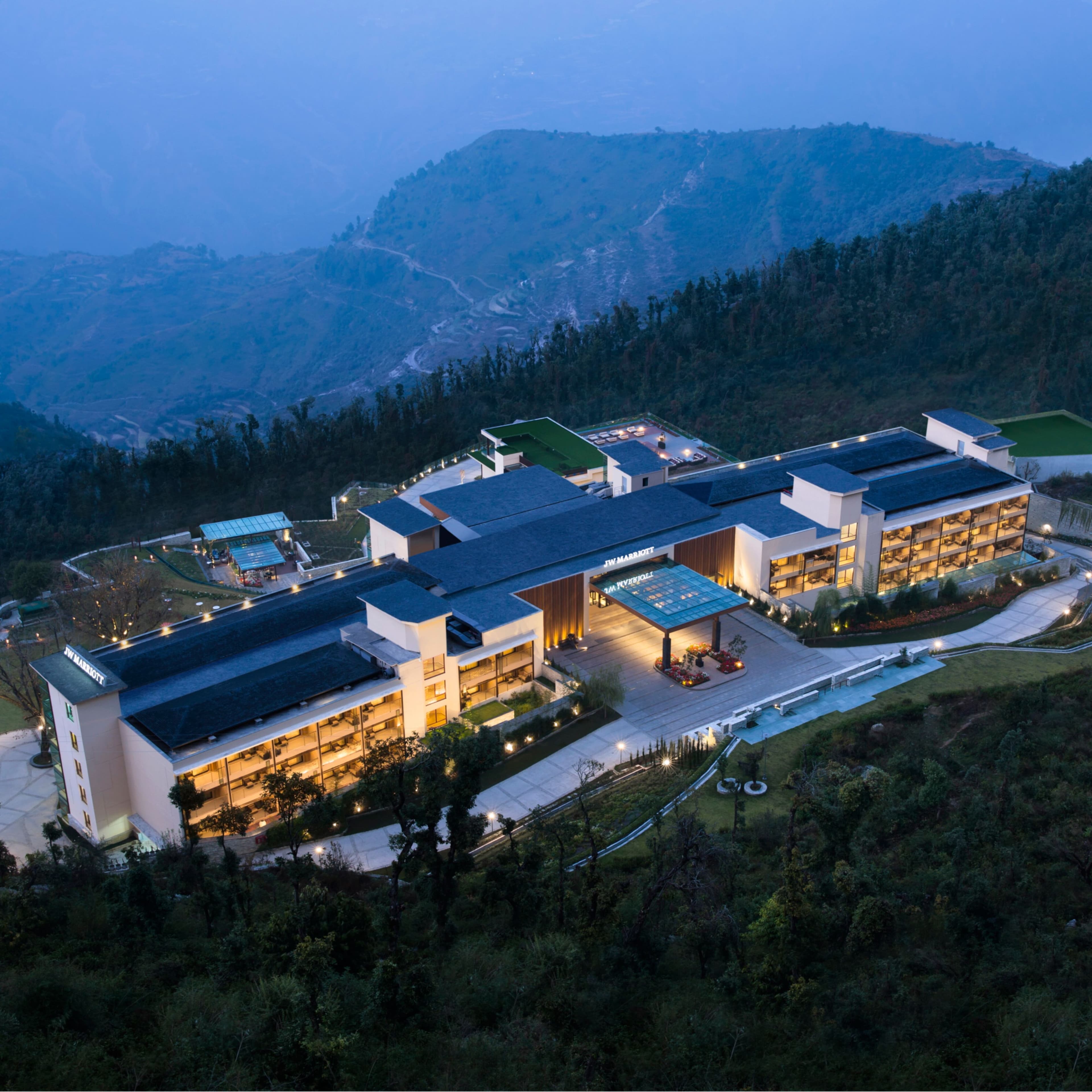 JW Marriott Mussoorie Walnut Grove Resort & Spa - Image 1