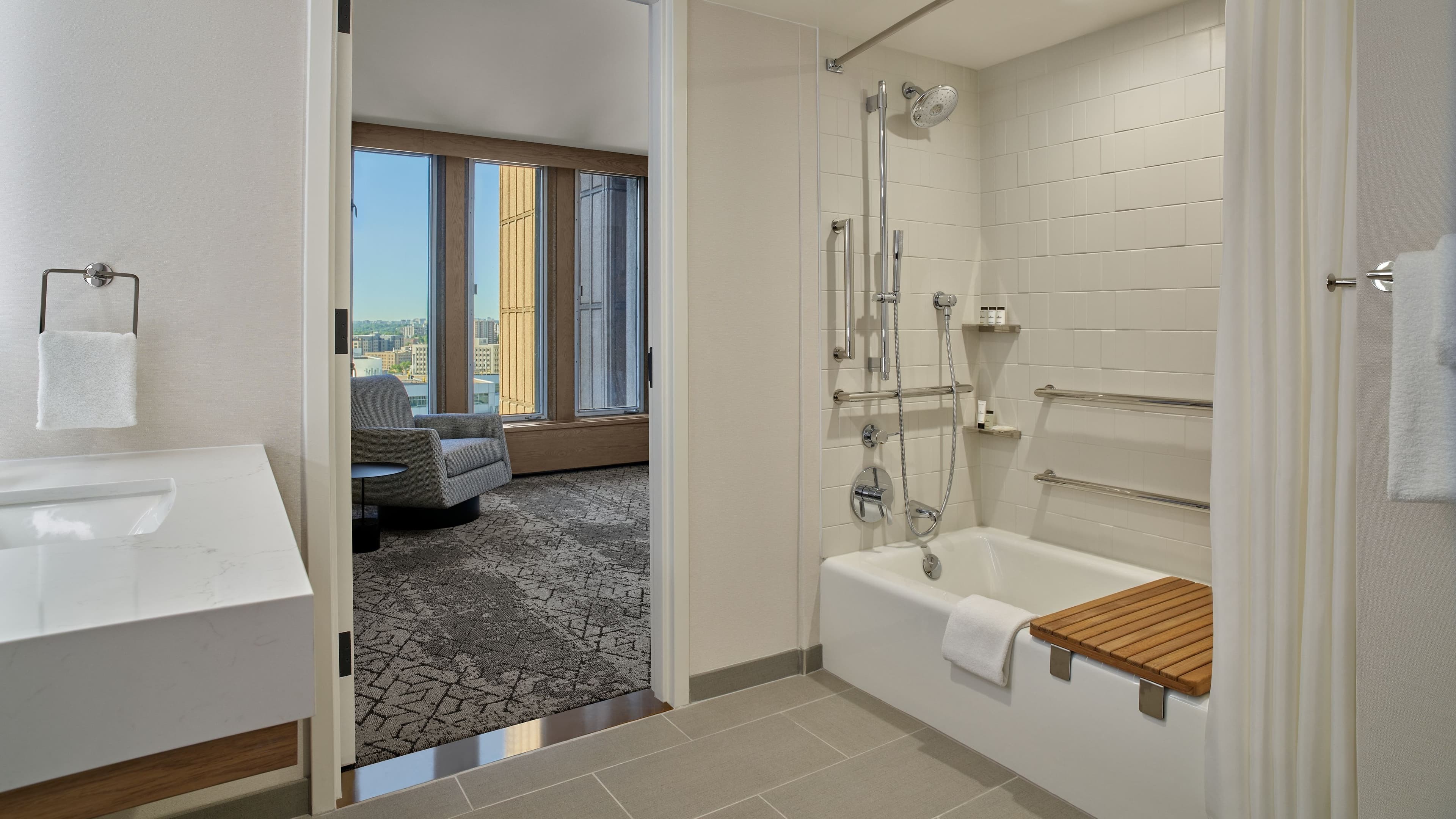 Sheraton Denver Downtown Hotel — 42