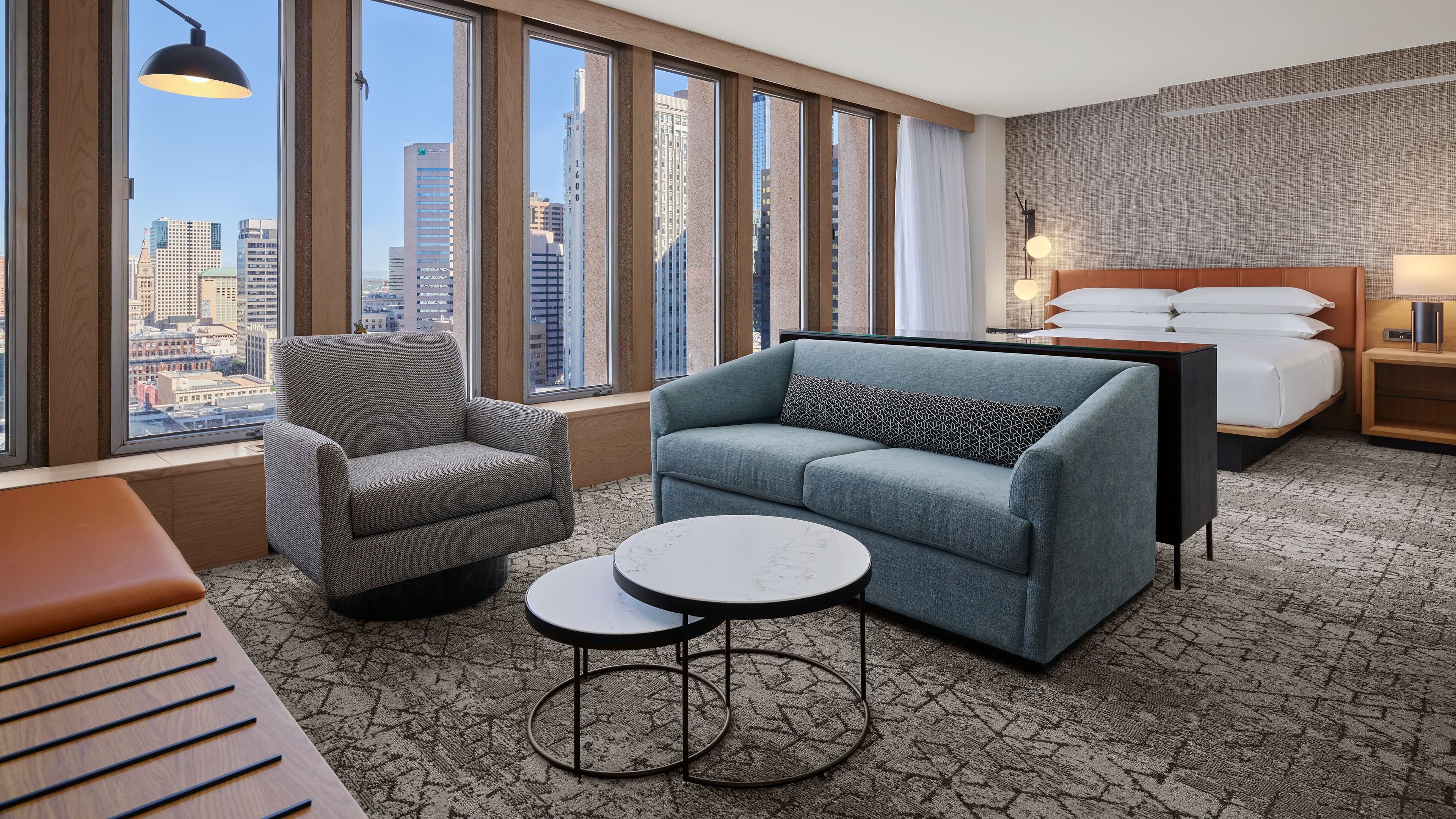 Sheraton Denver Downtown Hotel — 10