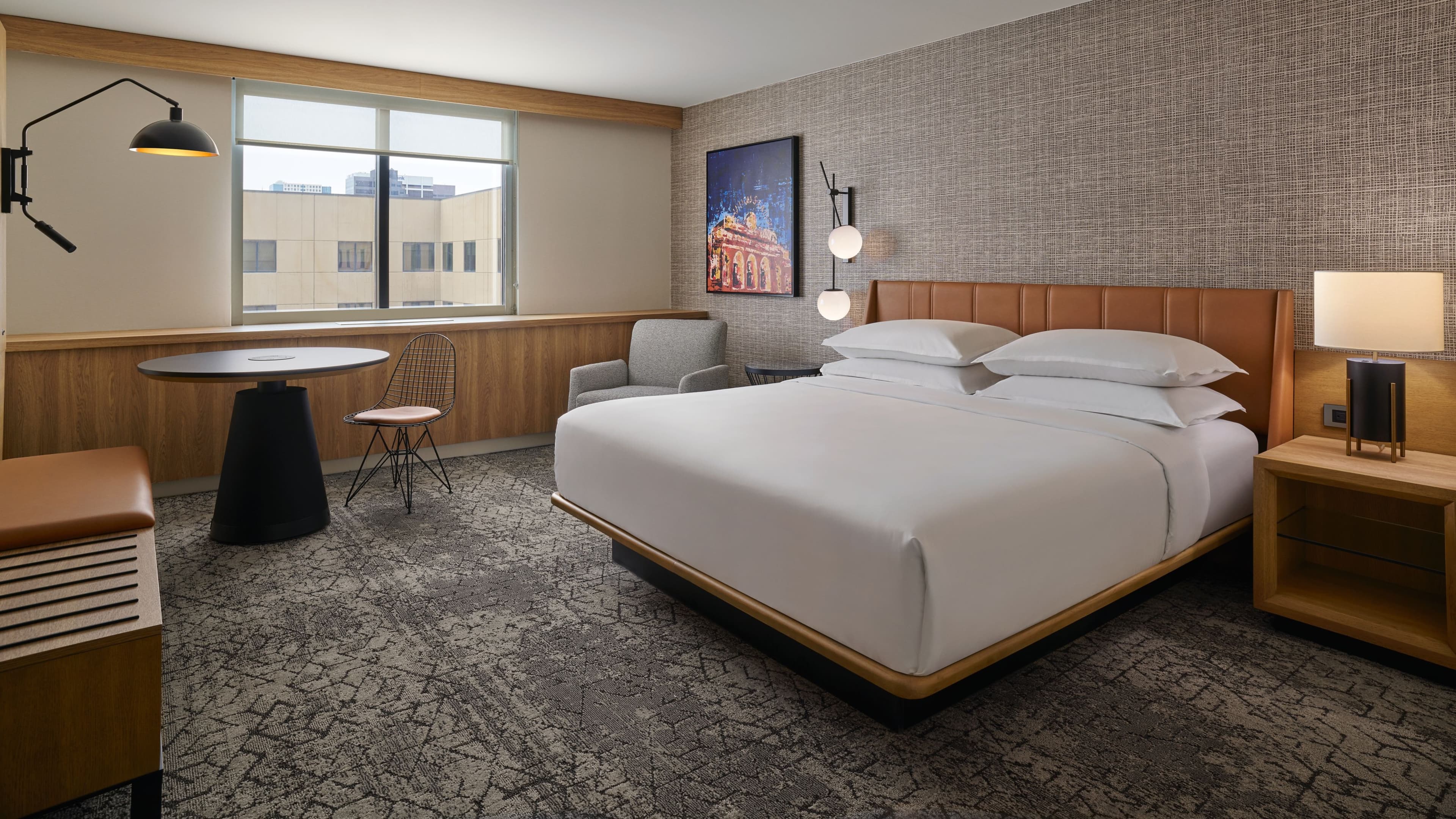 Sheraton Denver Downtown Hotel — 8