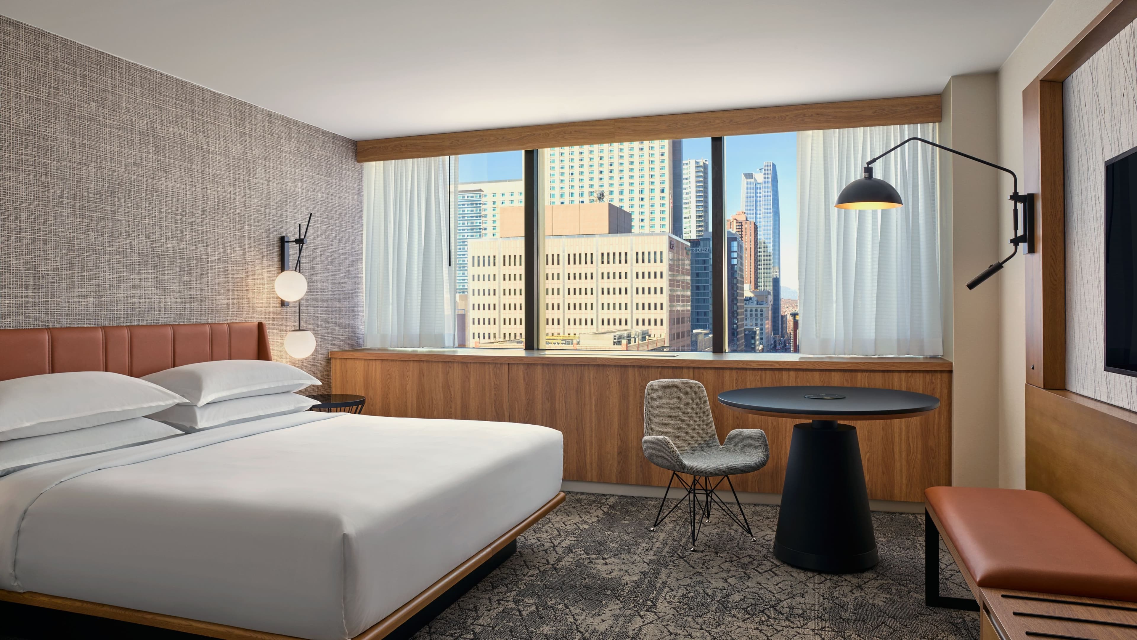 Sheraton Denver Downtown Hotel — 7
