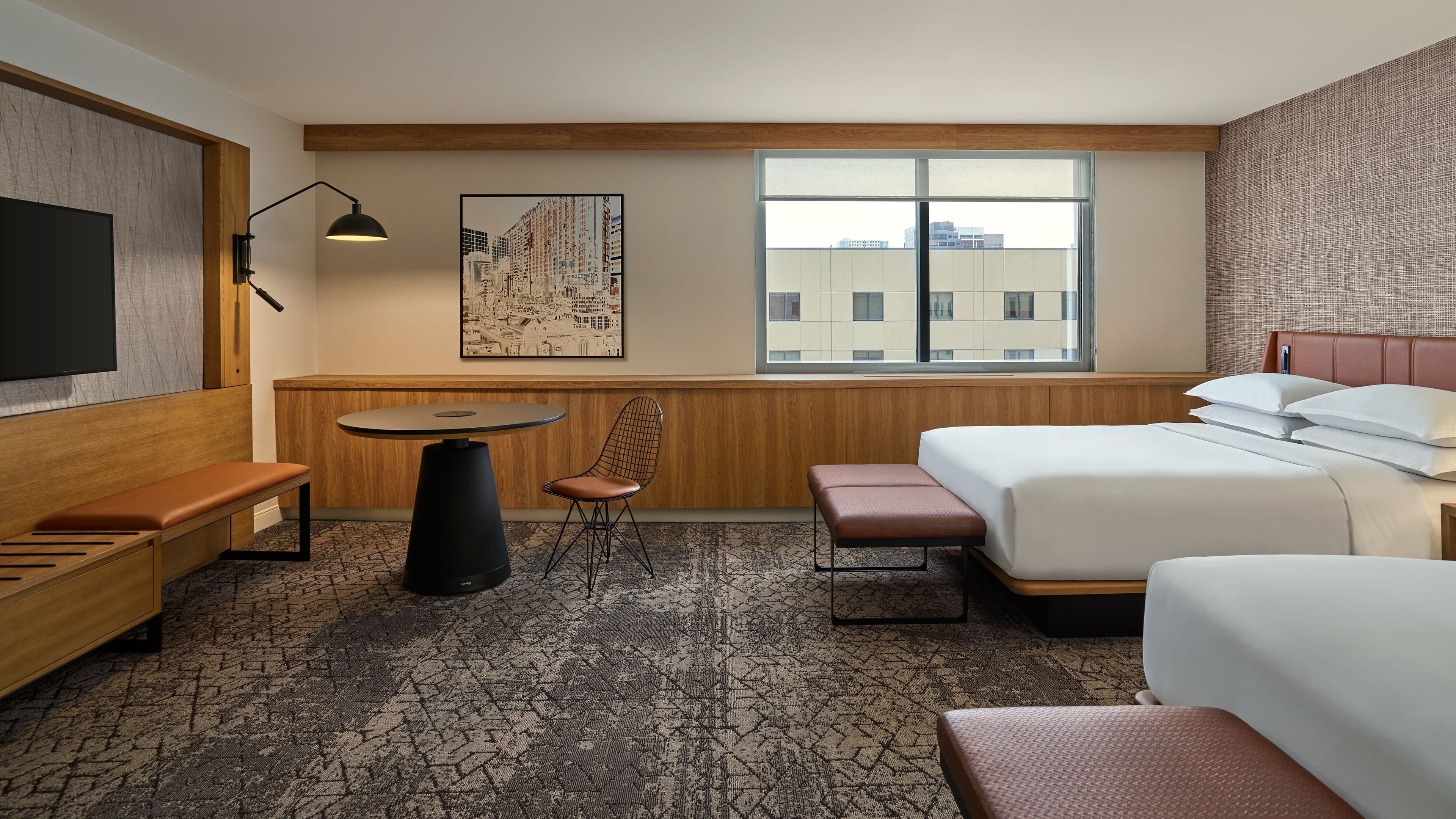 Sheraton Denver Downtown Hotel — 15