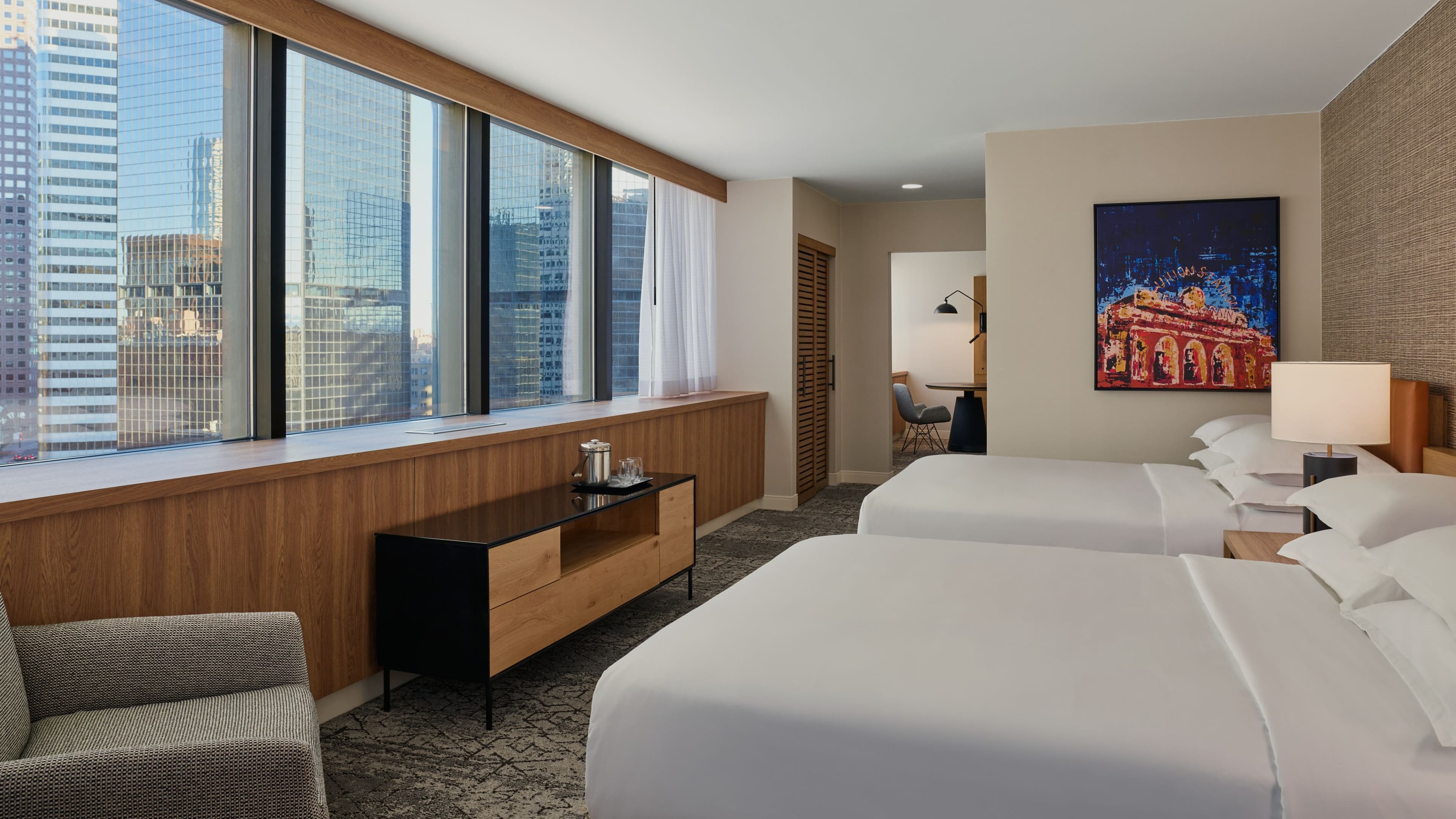 Sheraton Denver Downtown Hotel — 31