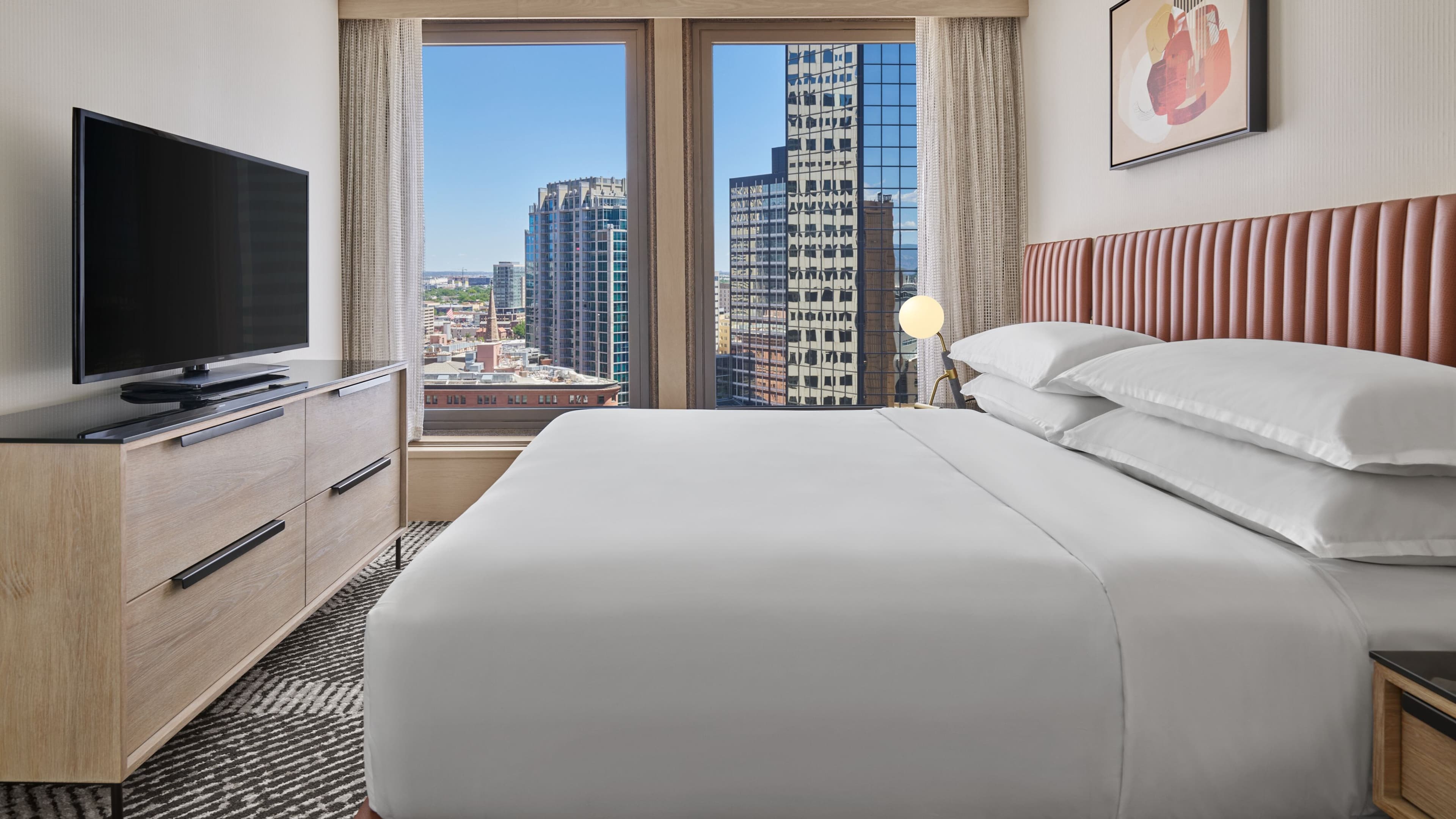 Sheraton Denver Downtown Hotel — 17