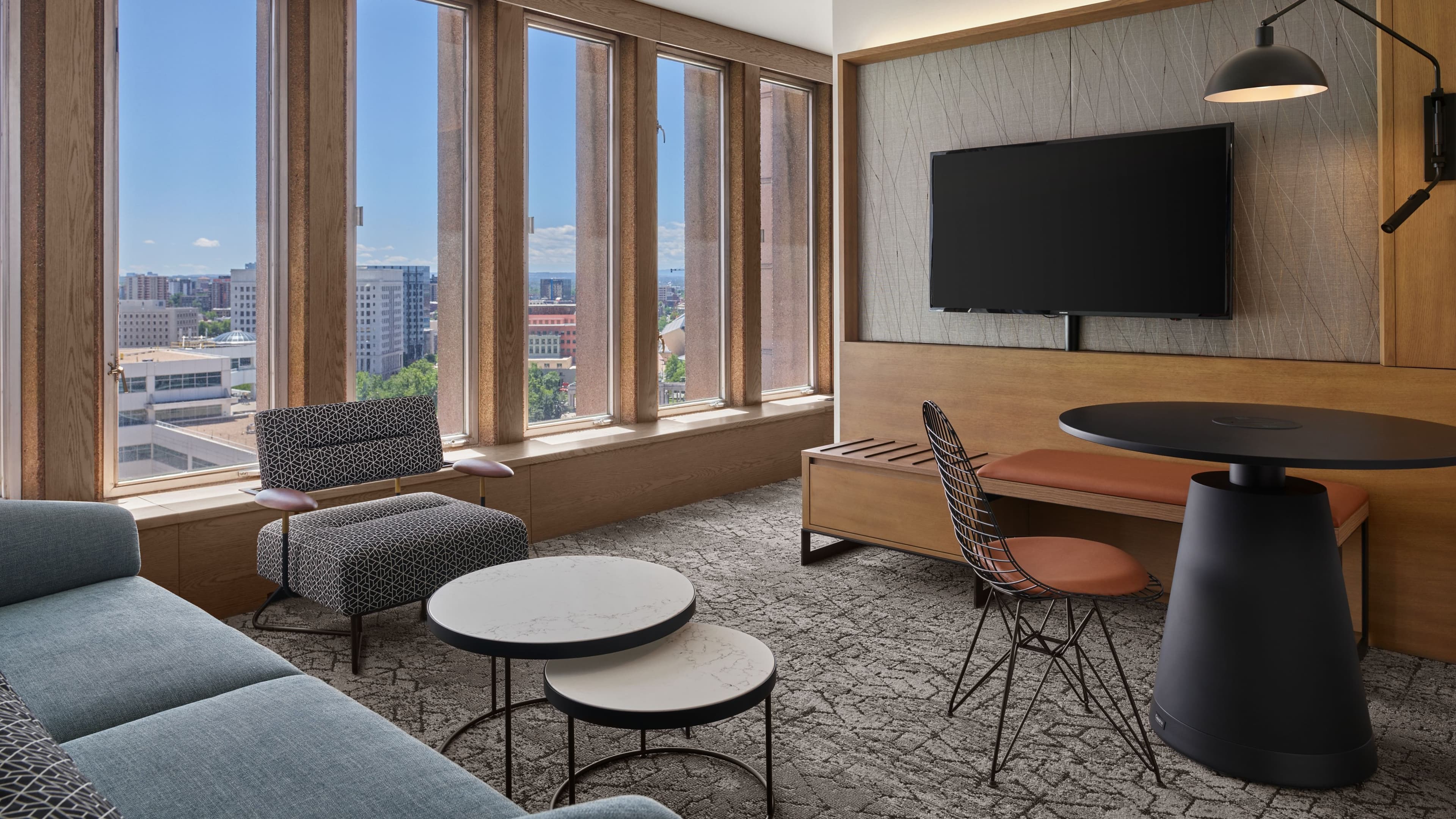 Sheraton Denver Downtown Hotel — 34