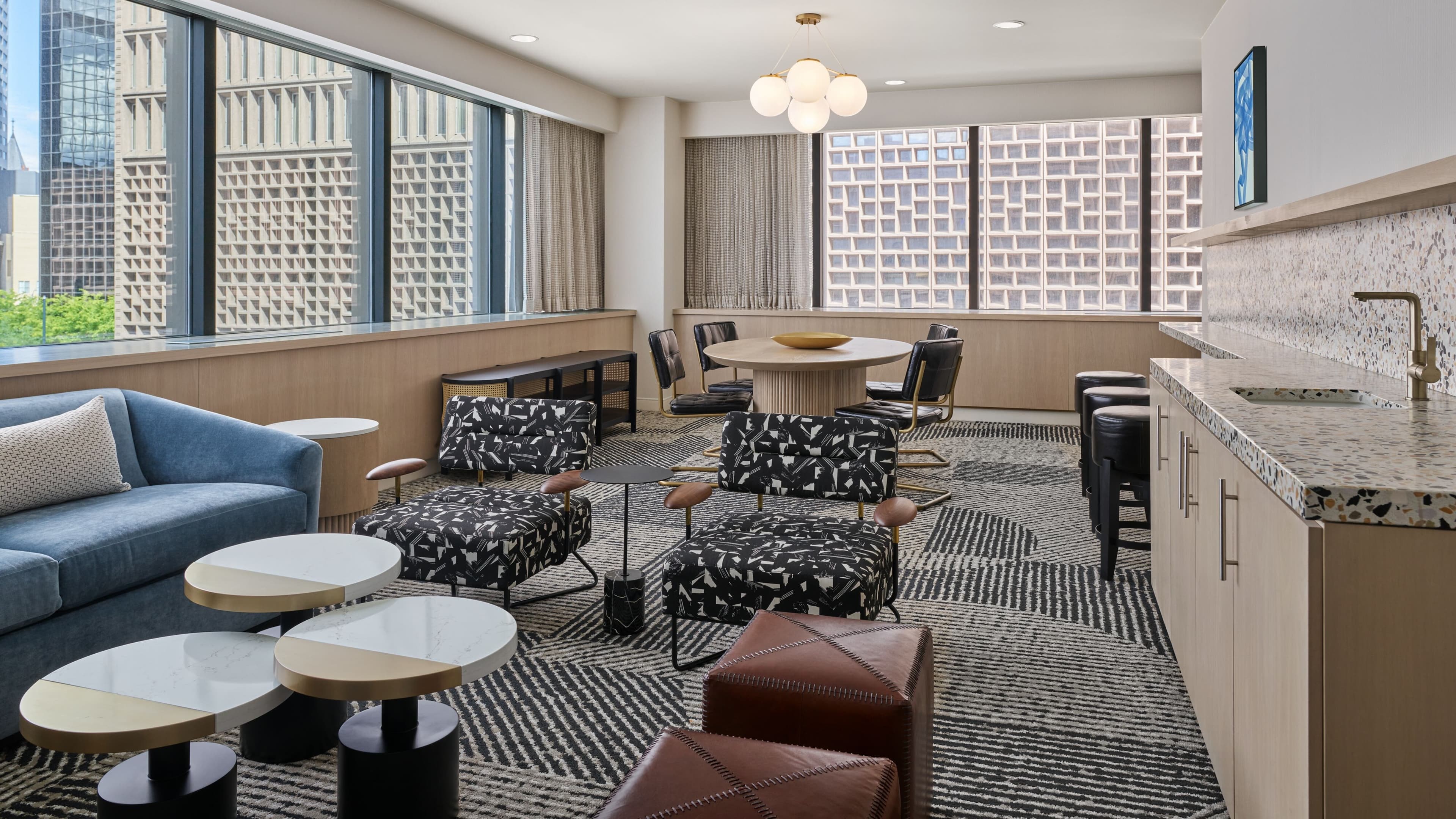 Sheraton Denver Downtown Hotel — 19