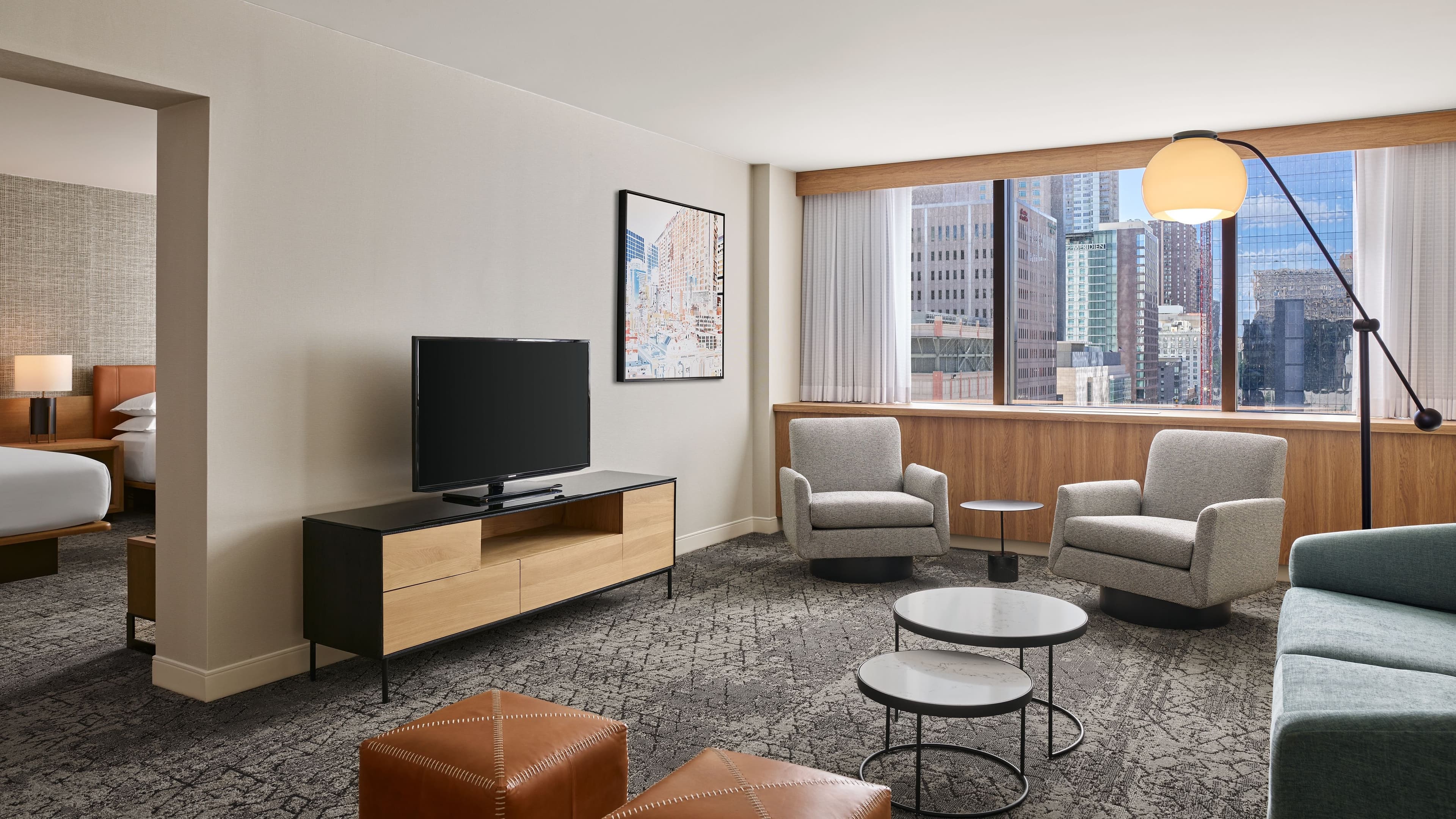 Sheraton Denver Downtown Hotel — 33