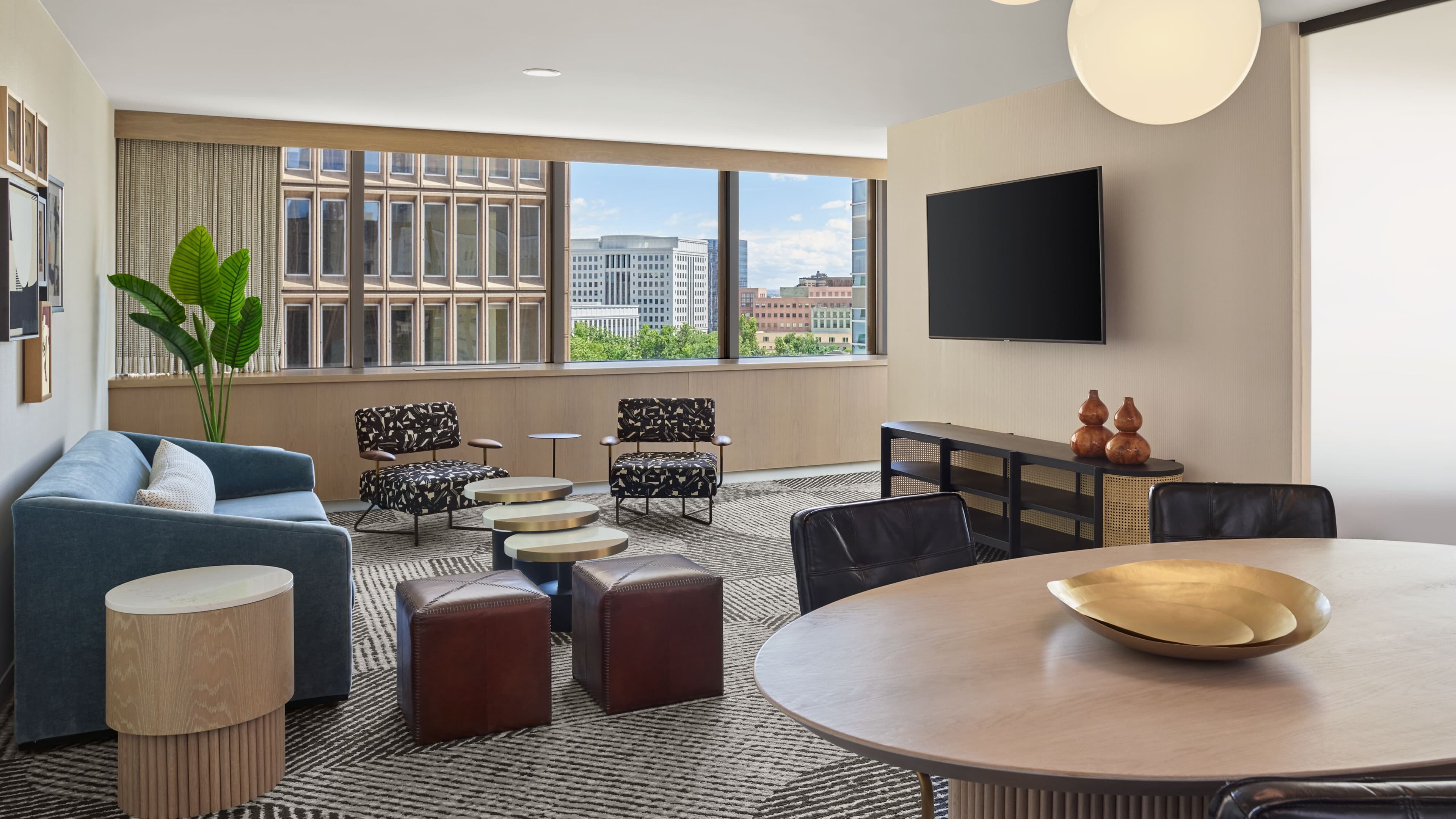 Sheraton Denver Downtown Hotel — 21