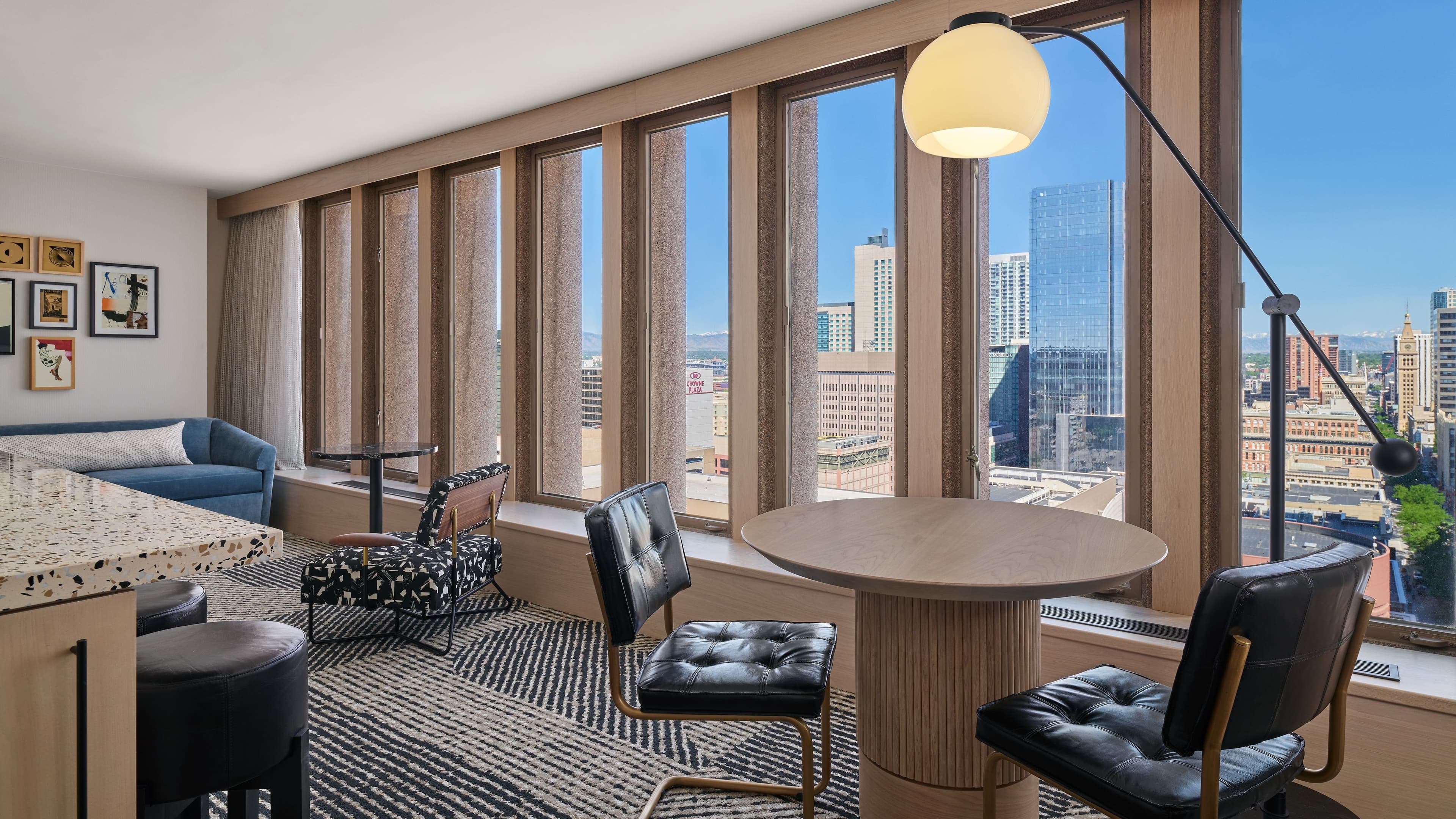 Sheraton Denver Downtown Hotel — 20