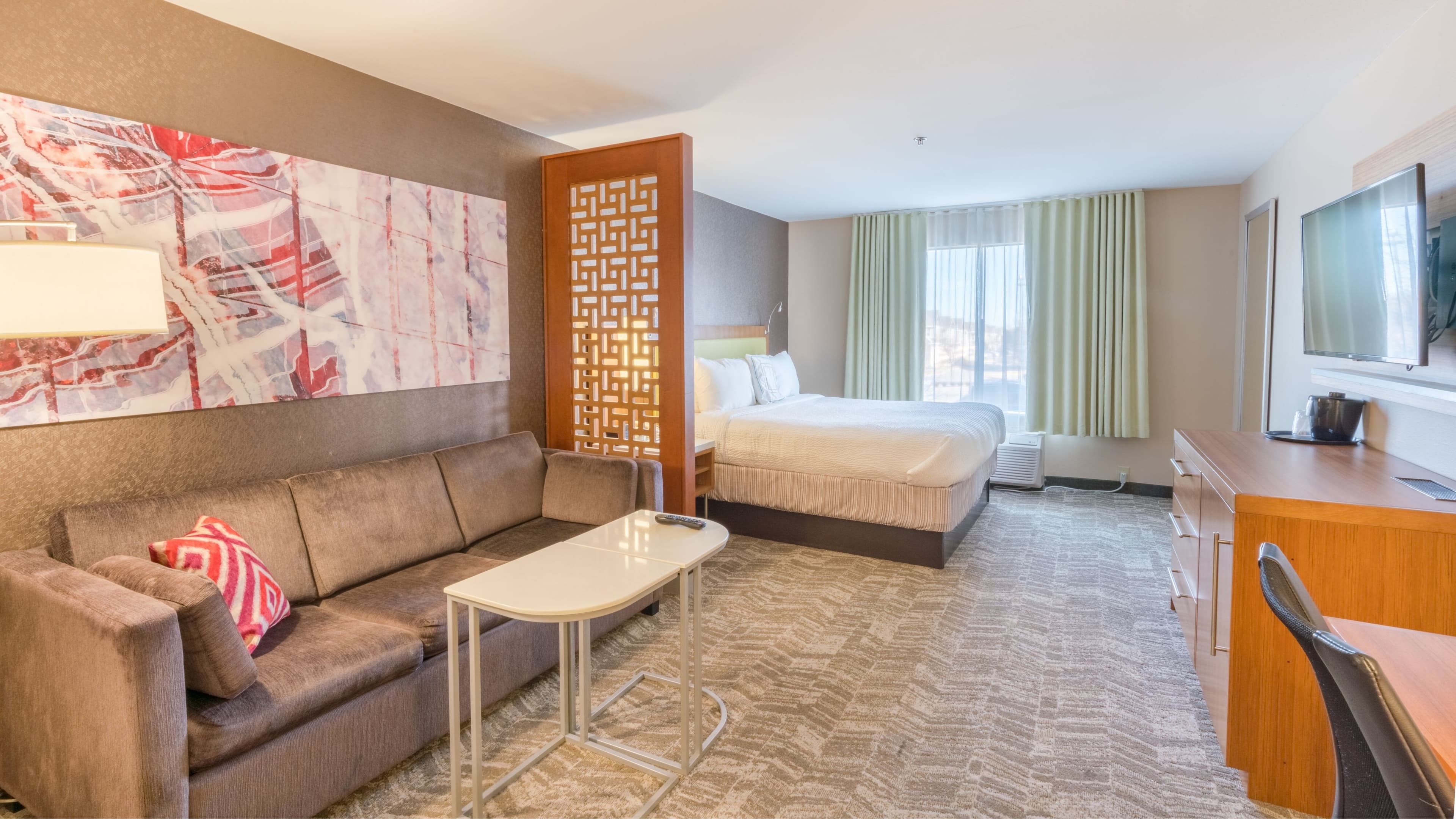 SpringHill Suites Denton - Image 2