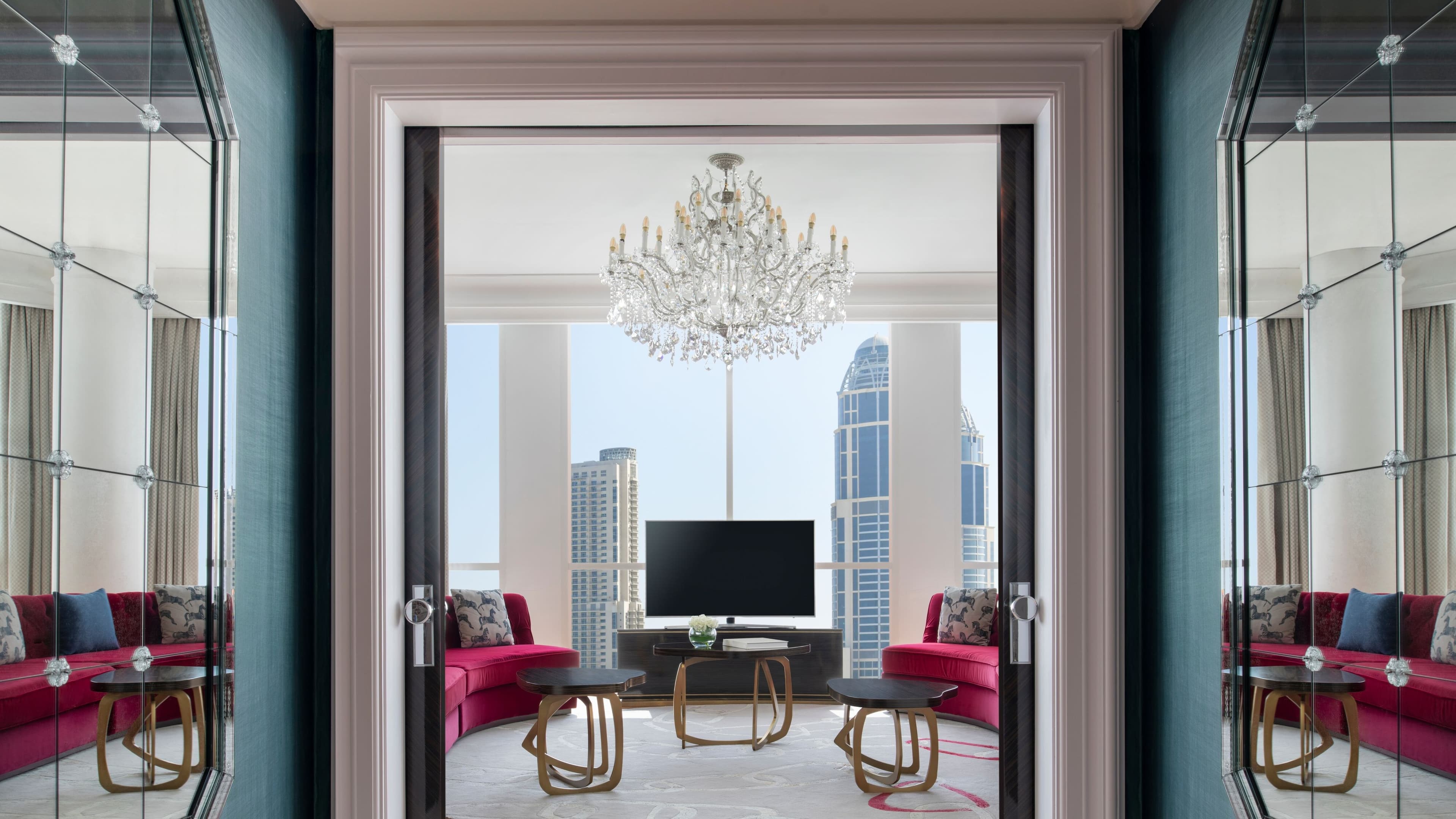 The Ritz-Carlton, Doha — 55