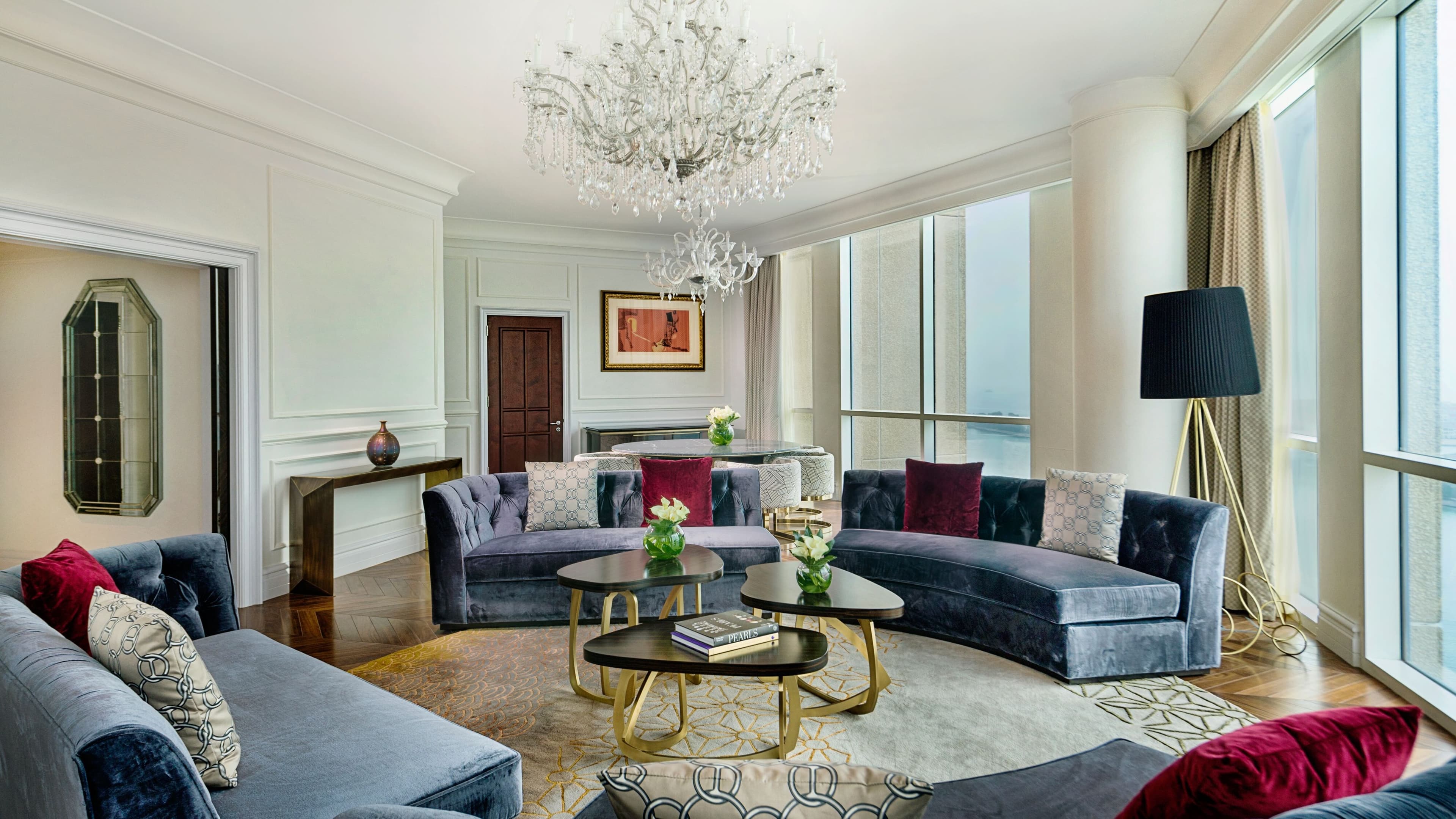 The Ritz-Carlton, Doha — 49