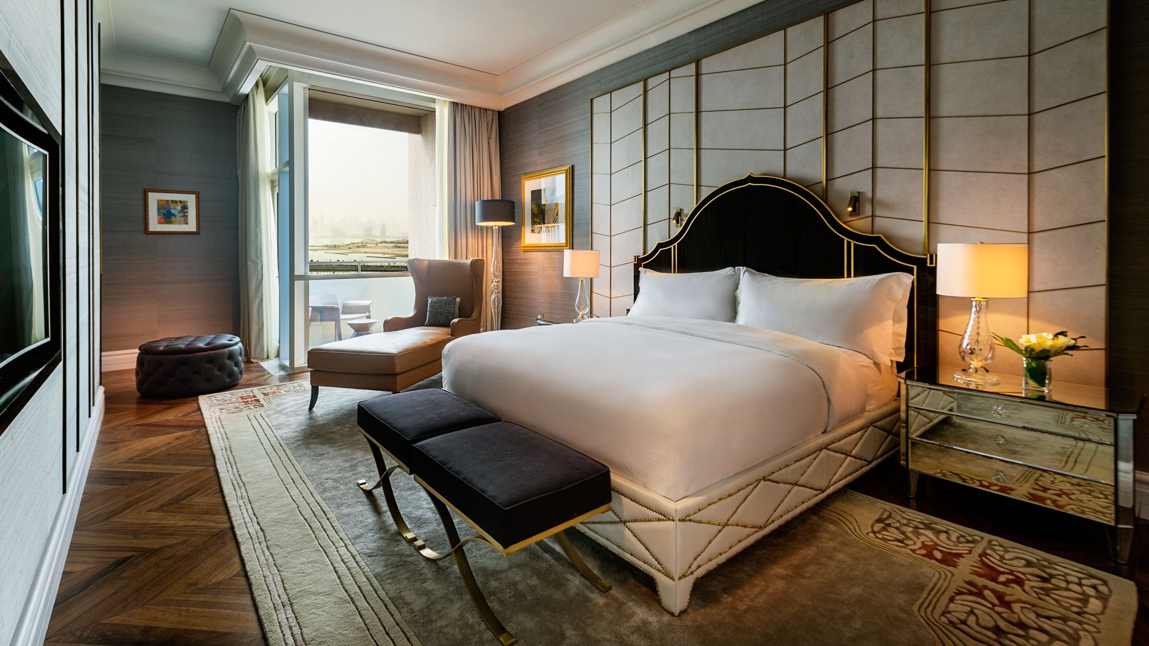 The Ritz-Carlton, Doha — 48