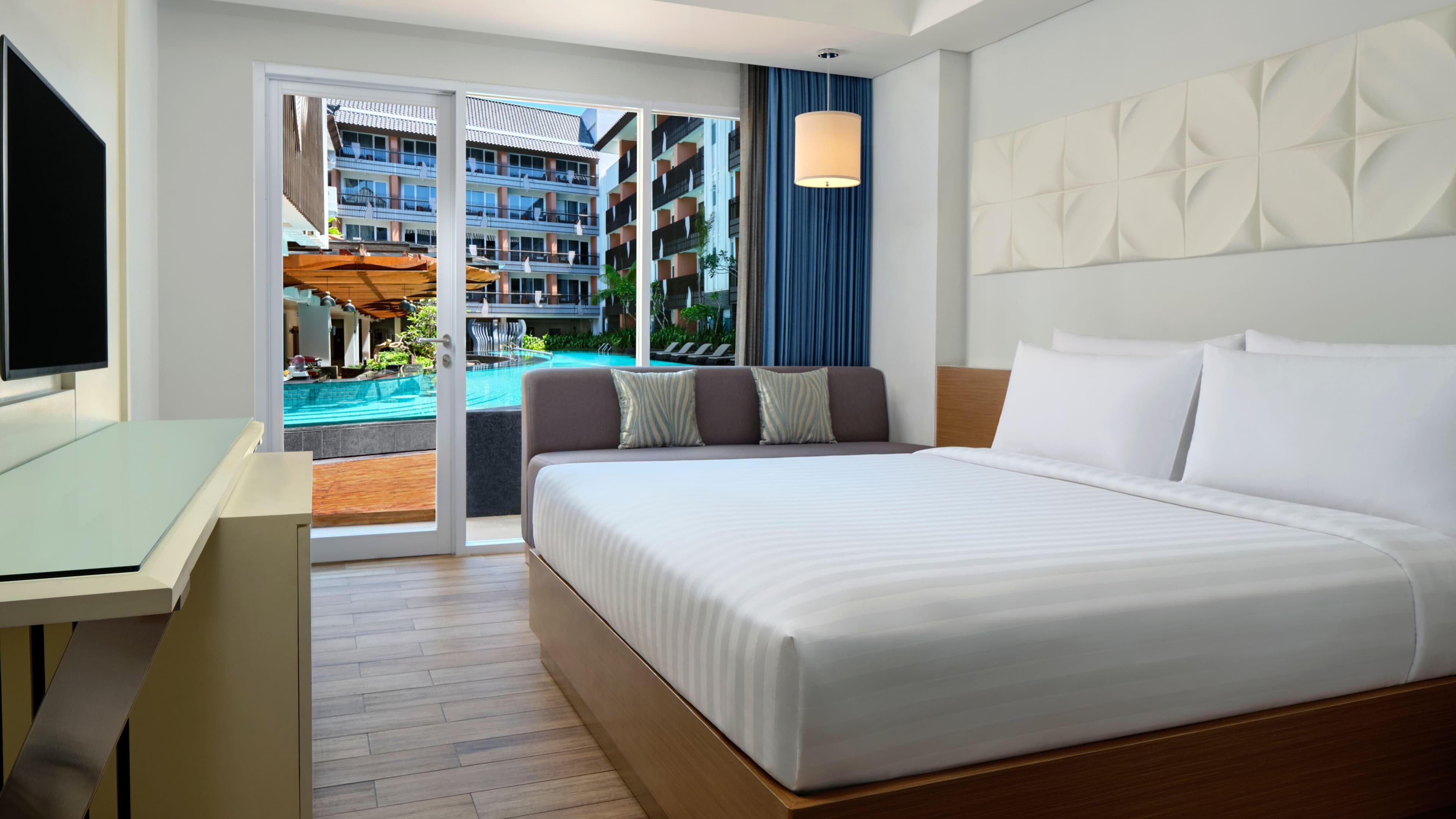 Fairfield by Marriott Bali Kuta Sunset Road - Image 4