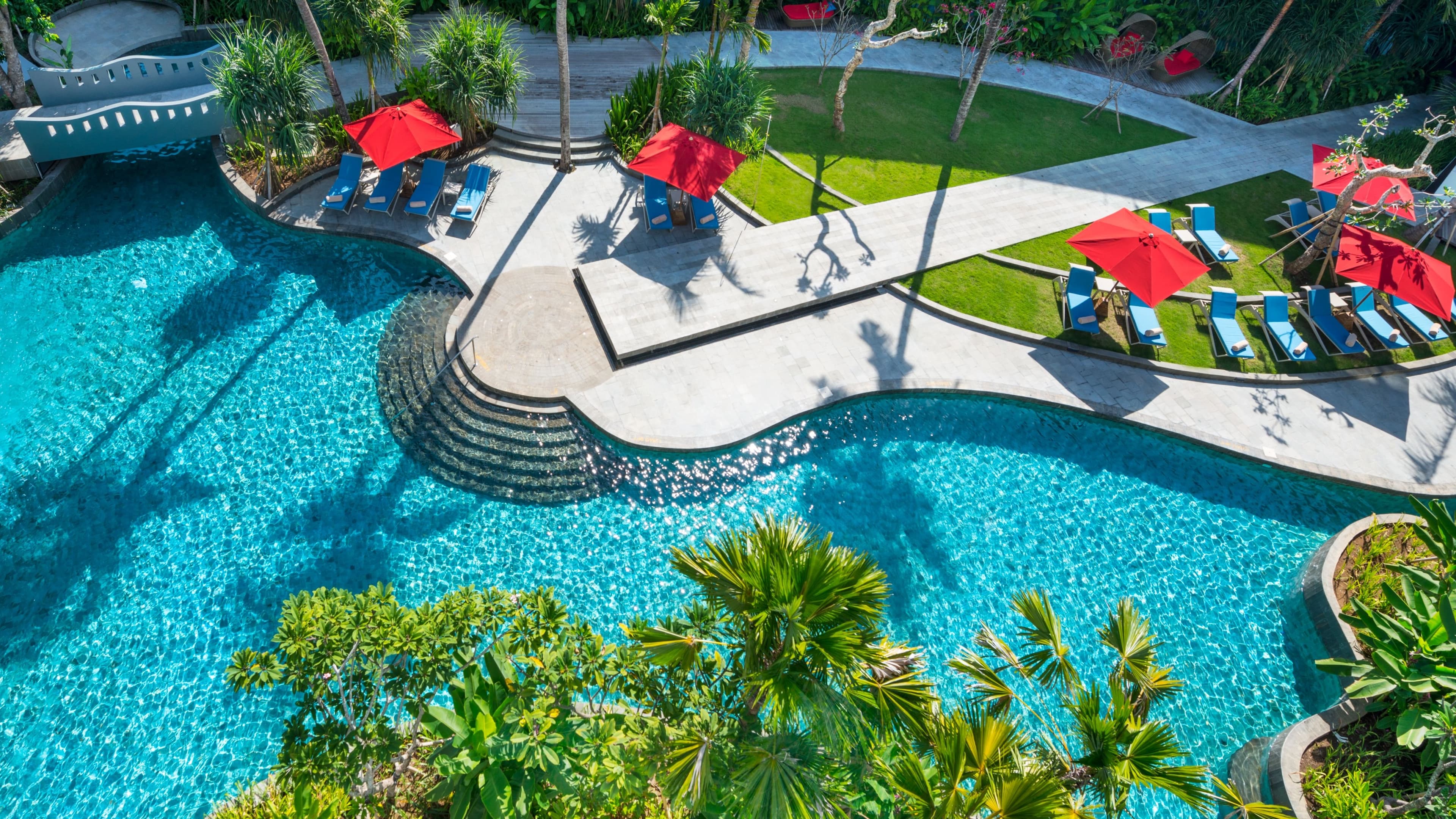 Le Méridien Bali Jimbaran — 3