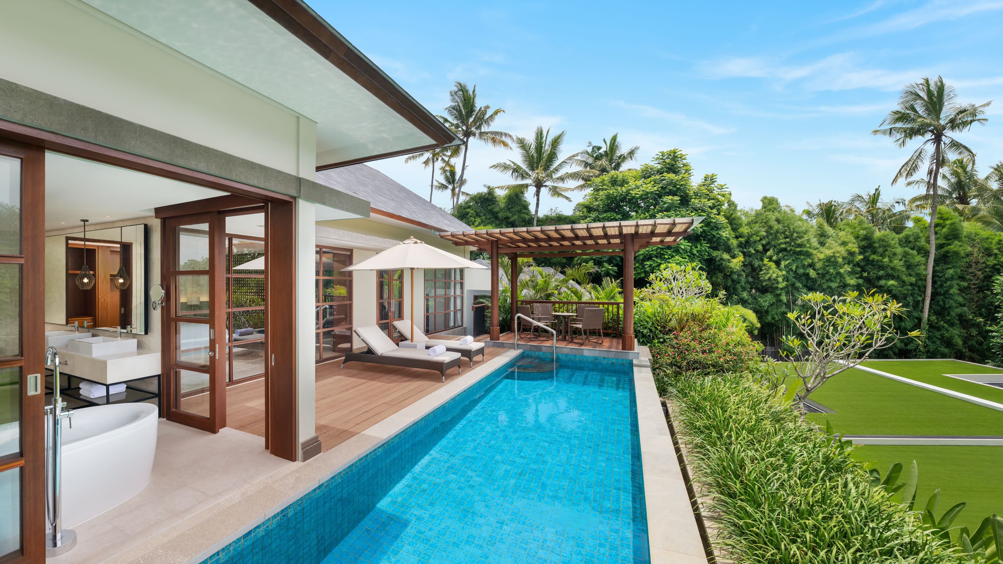 The Westin Resort & Spa Ubud, Bali — 20