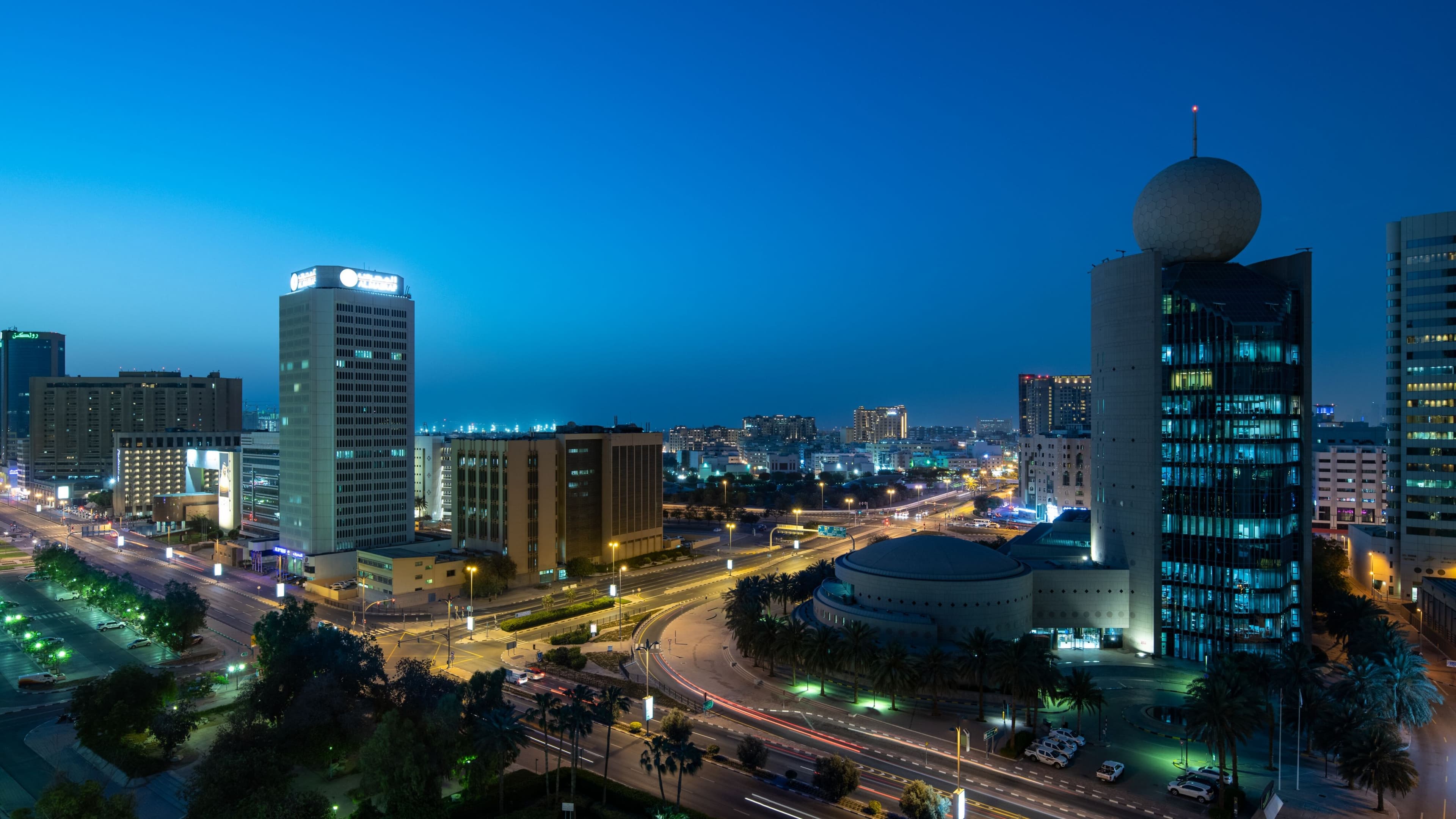 Sheraton Dubai Creek Hotel & Towers — 20