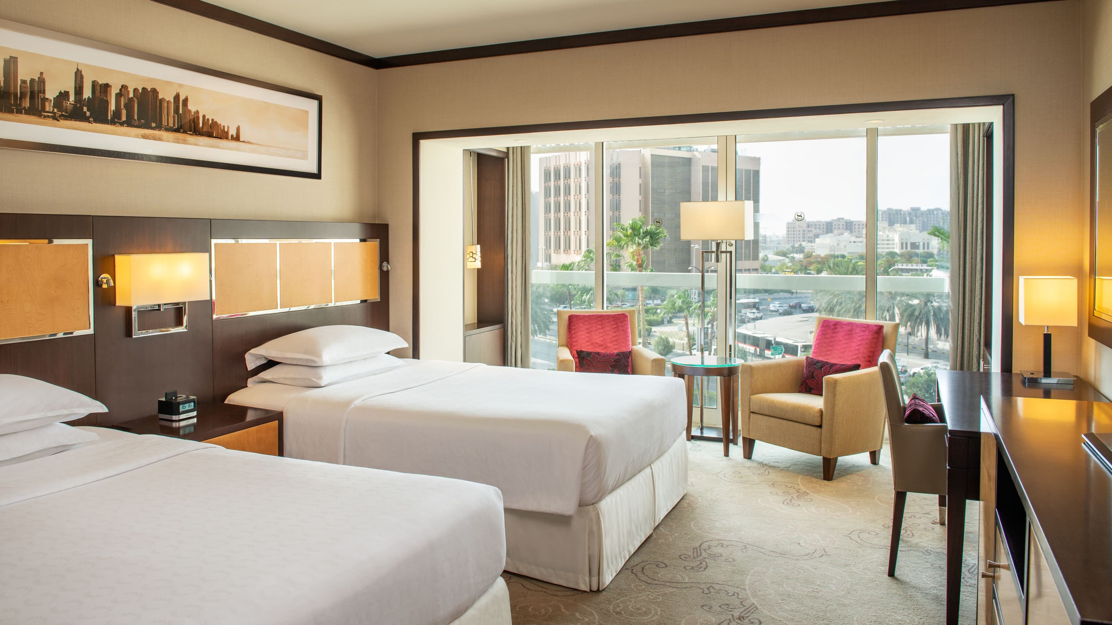 Sheraton Dubai Creek Hotel & Towers — 21