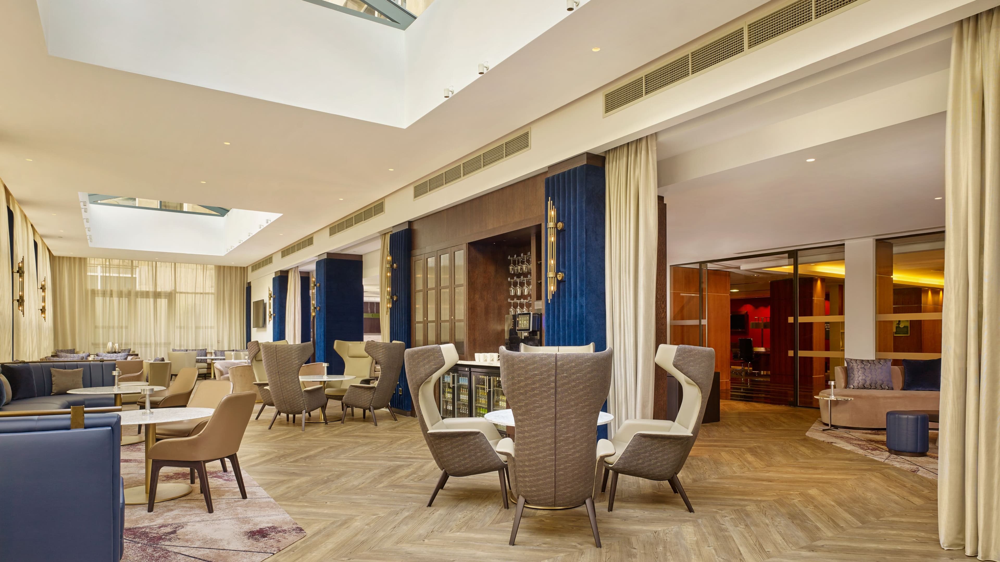 Sheraton Grand Hotel & Spa, Edinburgh — 7
