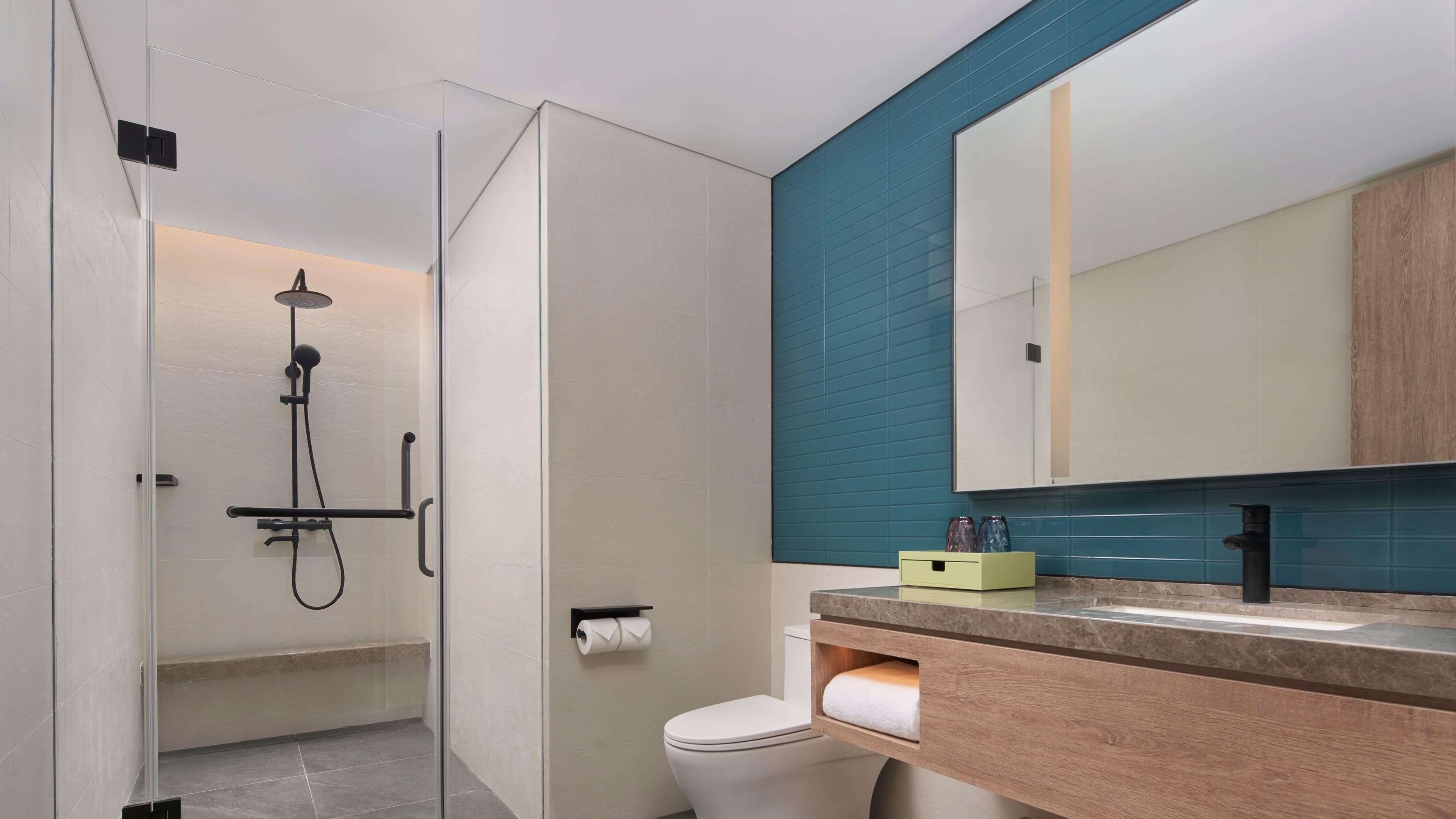Element Beijing Yanqing — 9