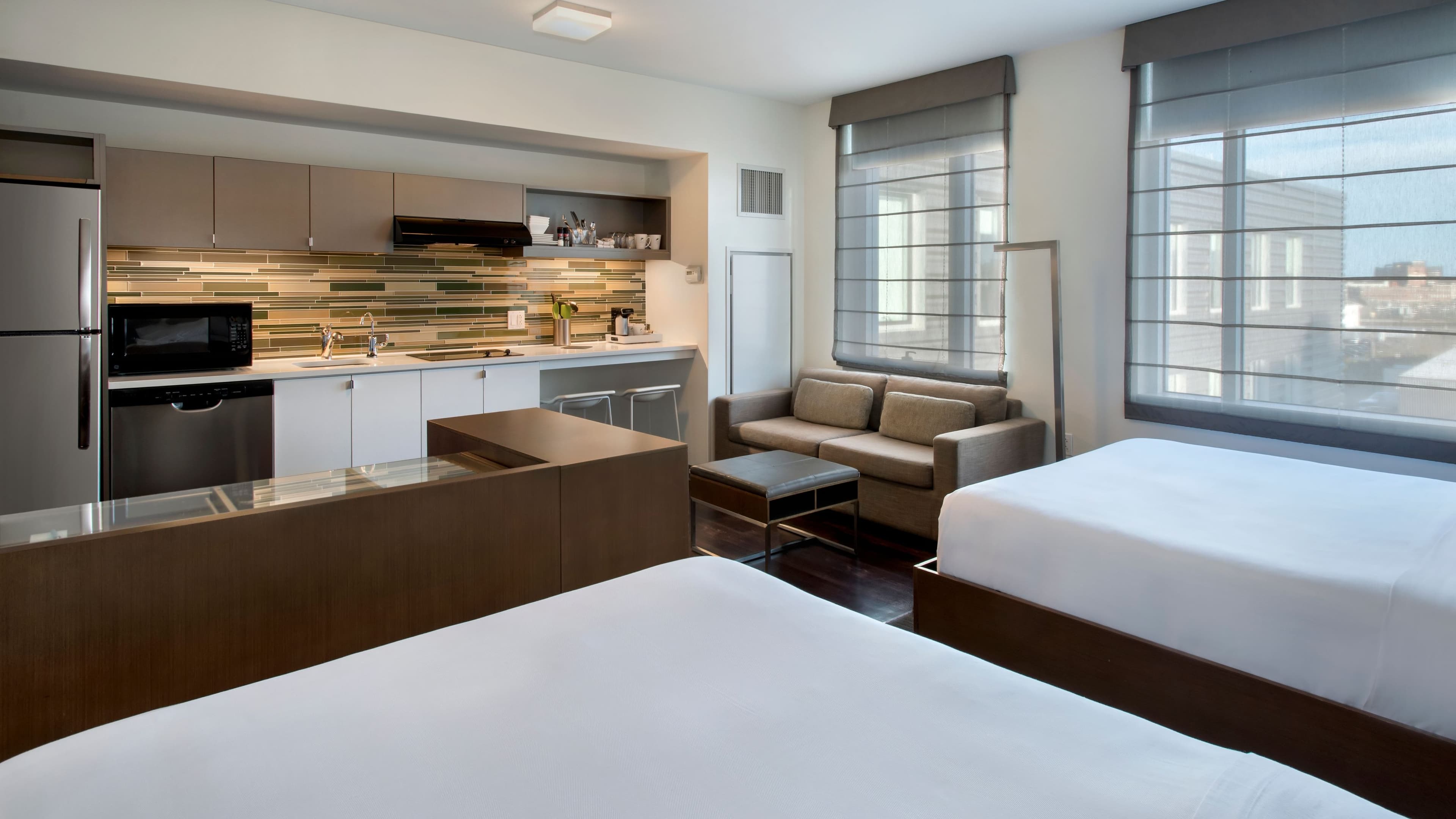 Element Boston Seaport District — 21