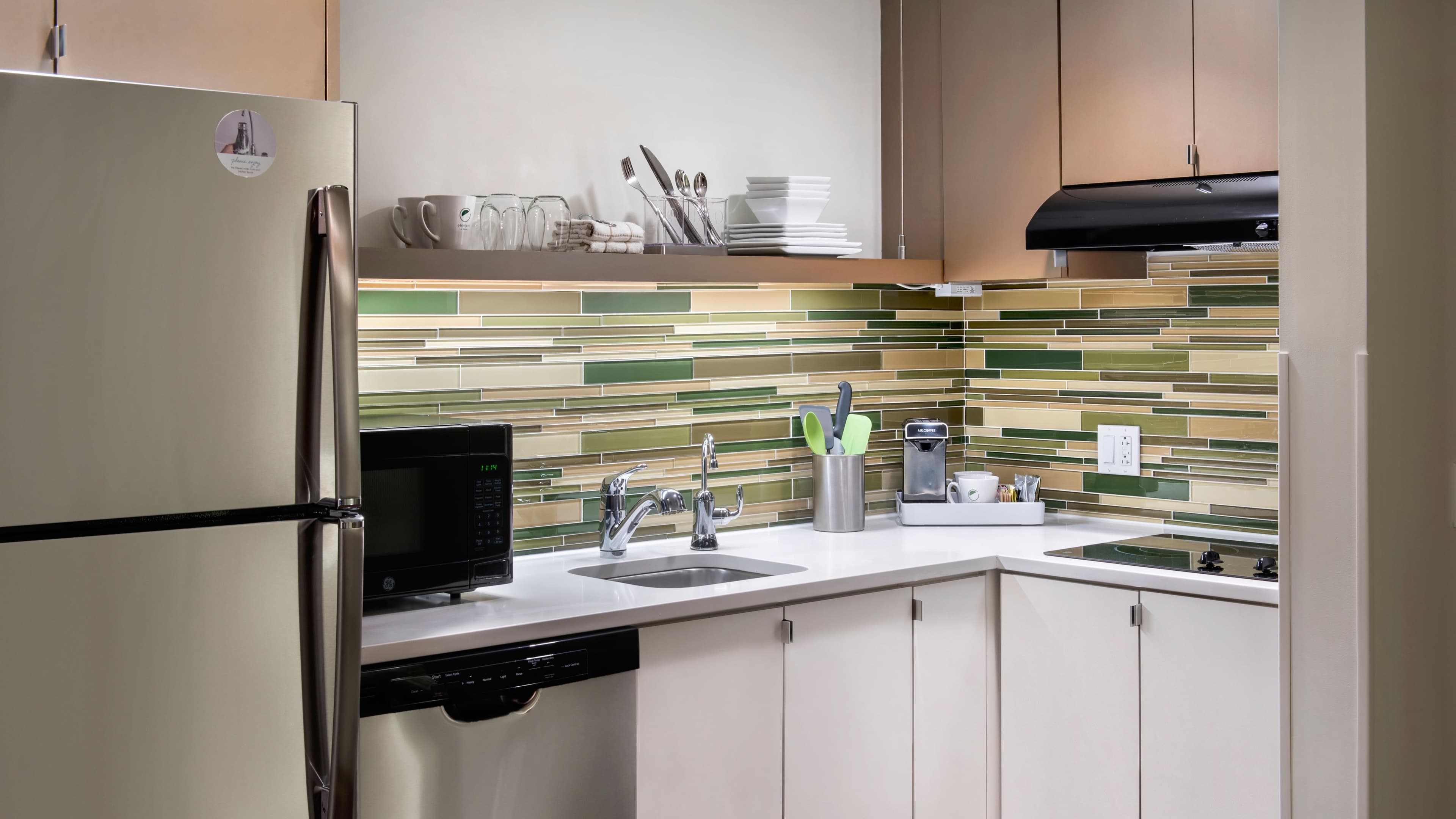 Element Boston Seaport District — 9
