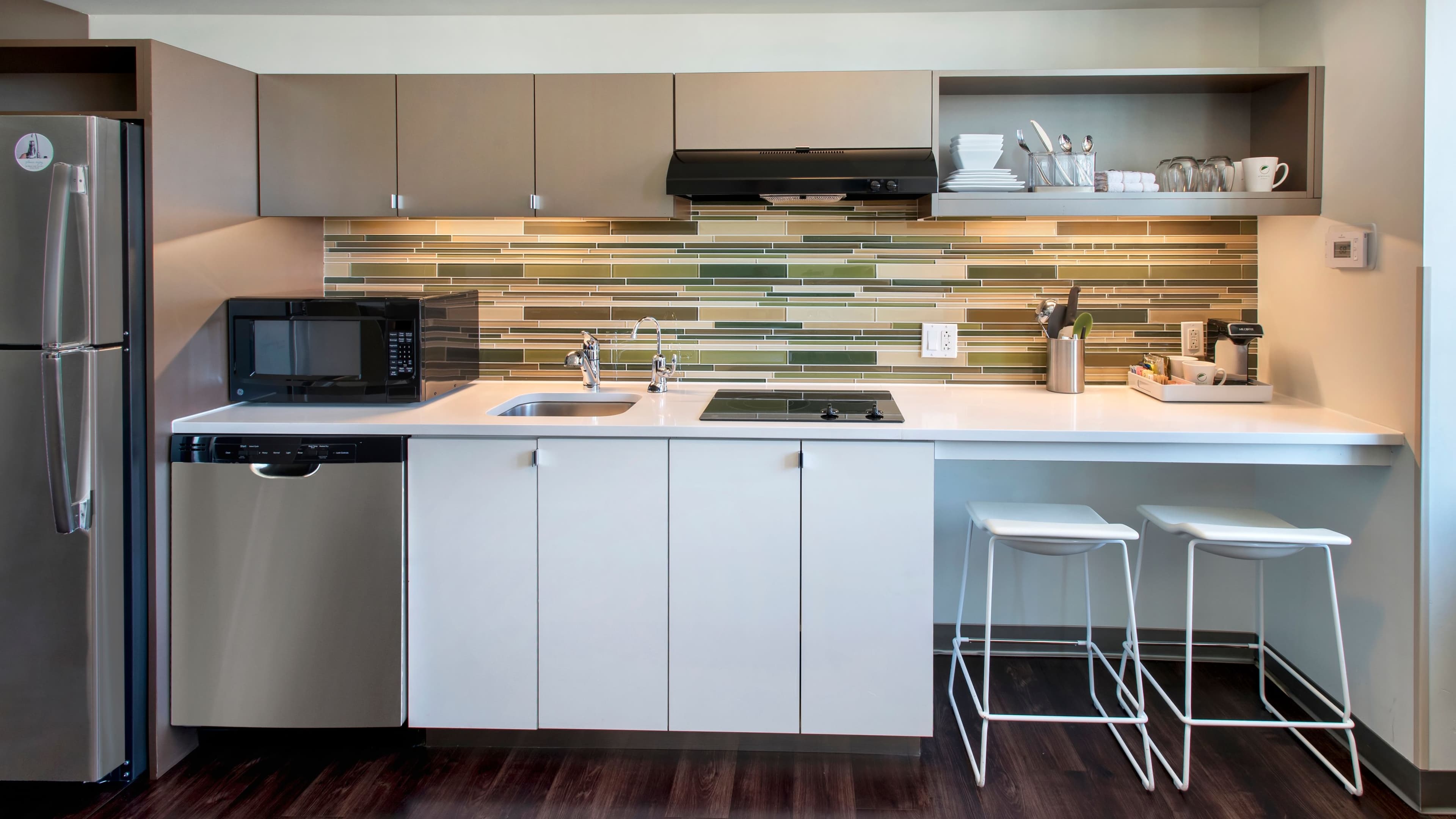 Element Boston Seaport District — 15