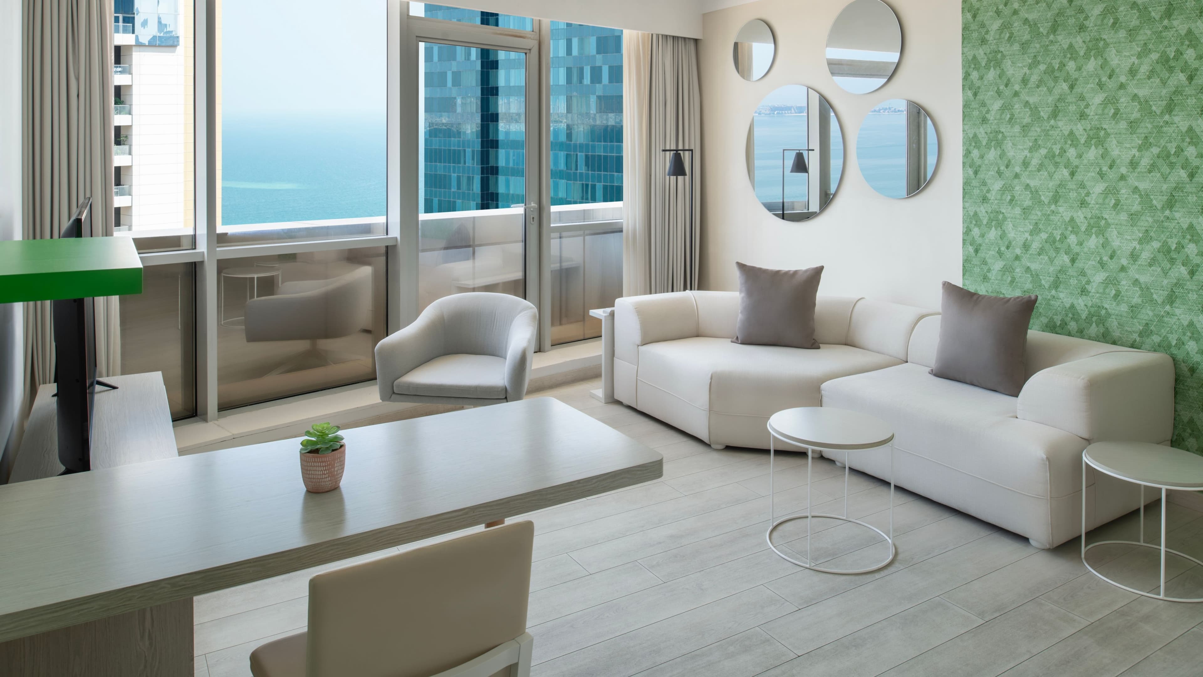 Element West Bay Doha — 12