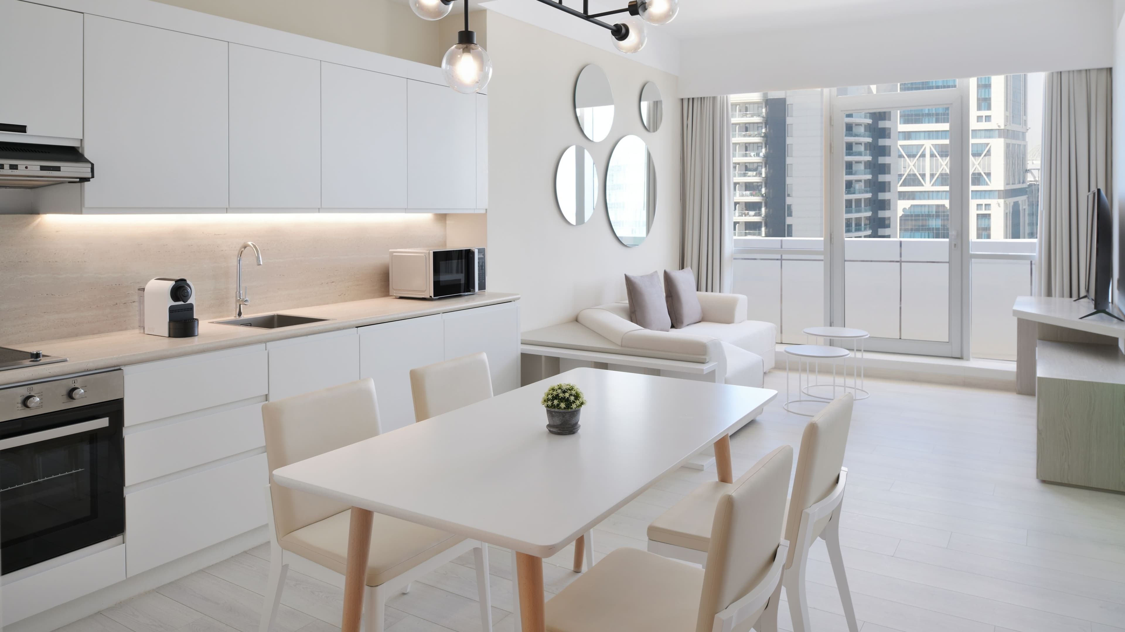 Element West Bay Doha — 14