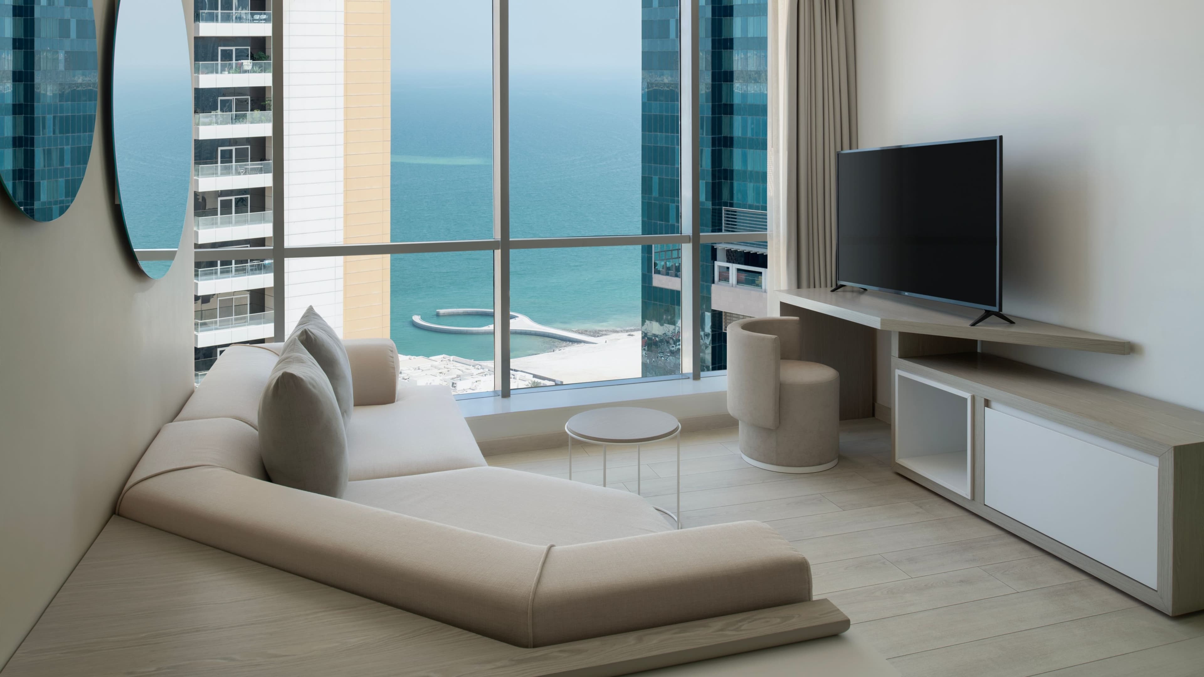 Element West Bay Doha — 10