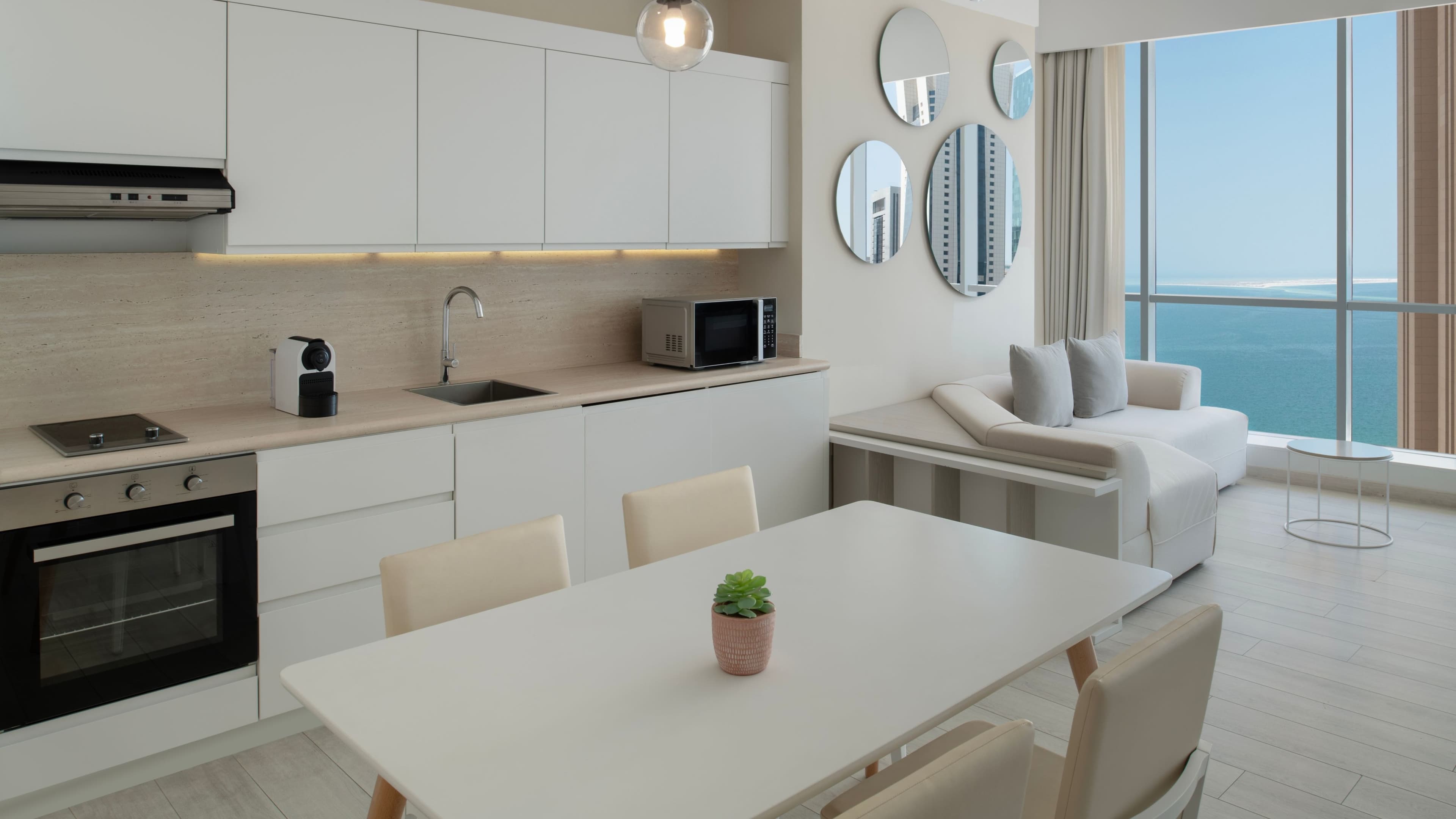Element West Bay Doha — 9