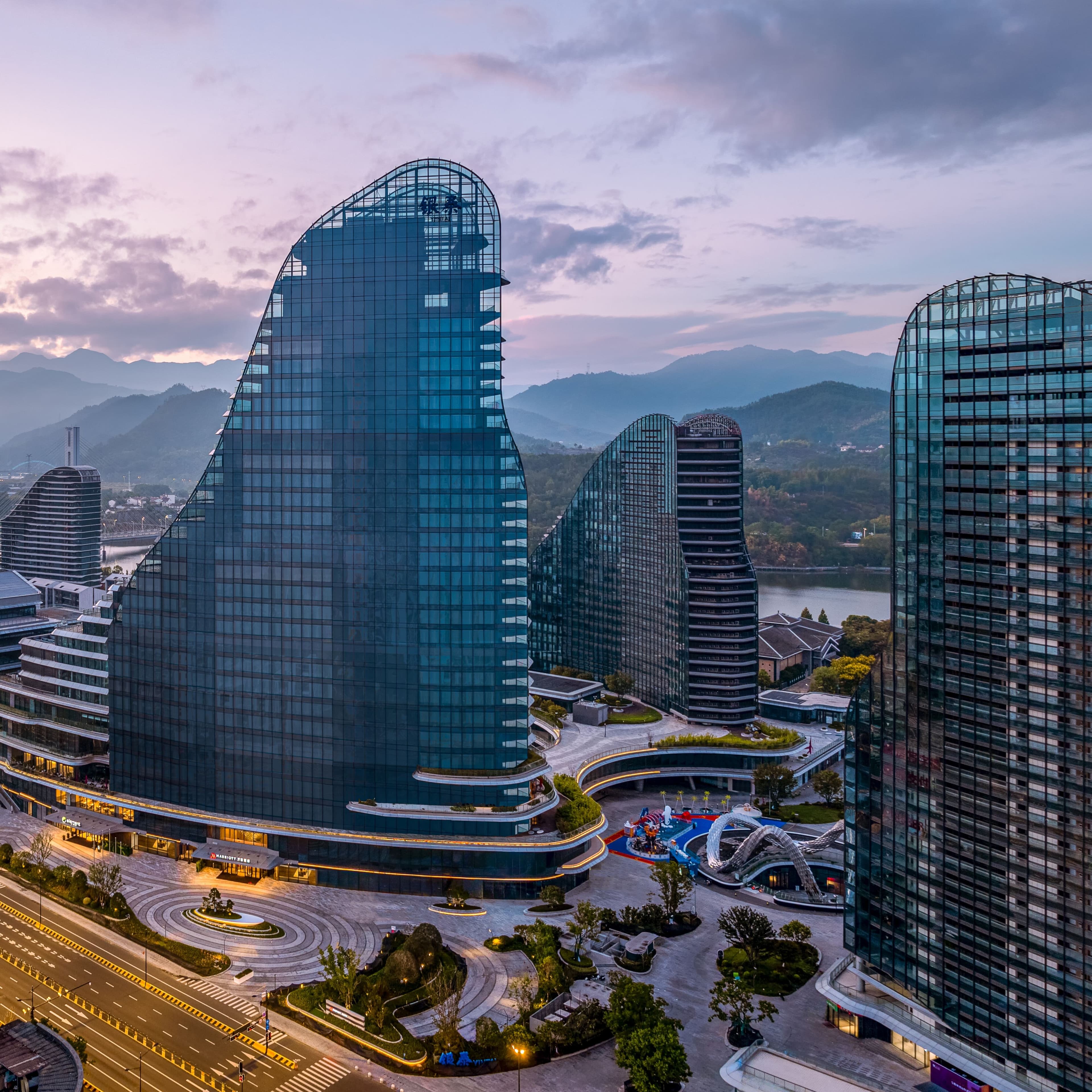 Element Lishui