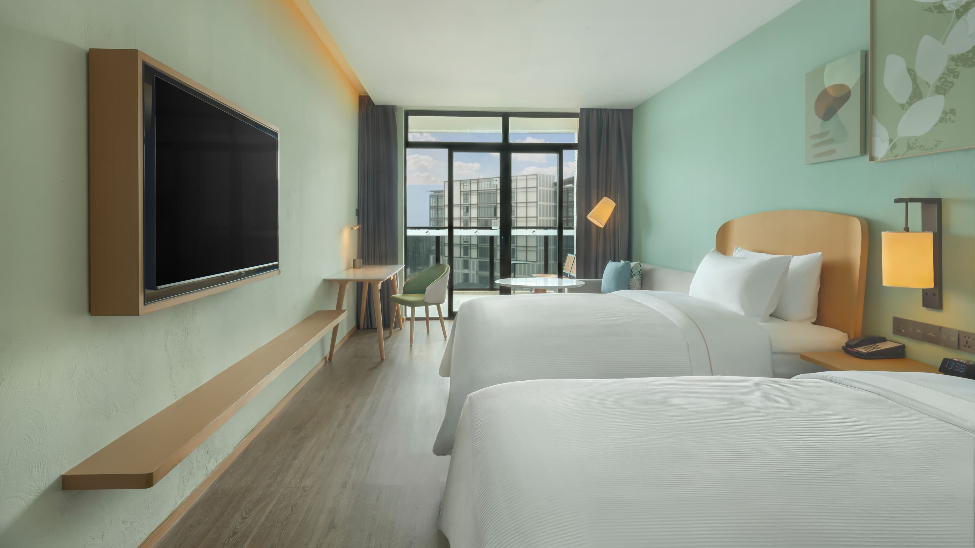 Element Yangjiang Hailing Island — 2
