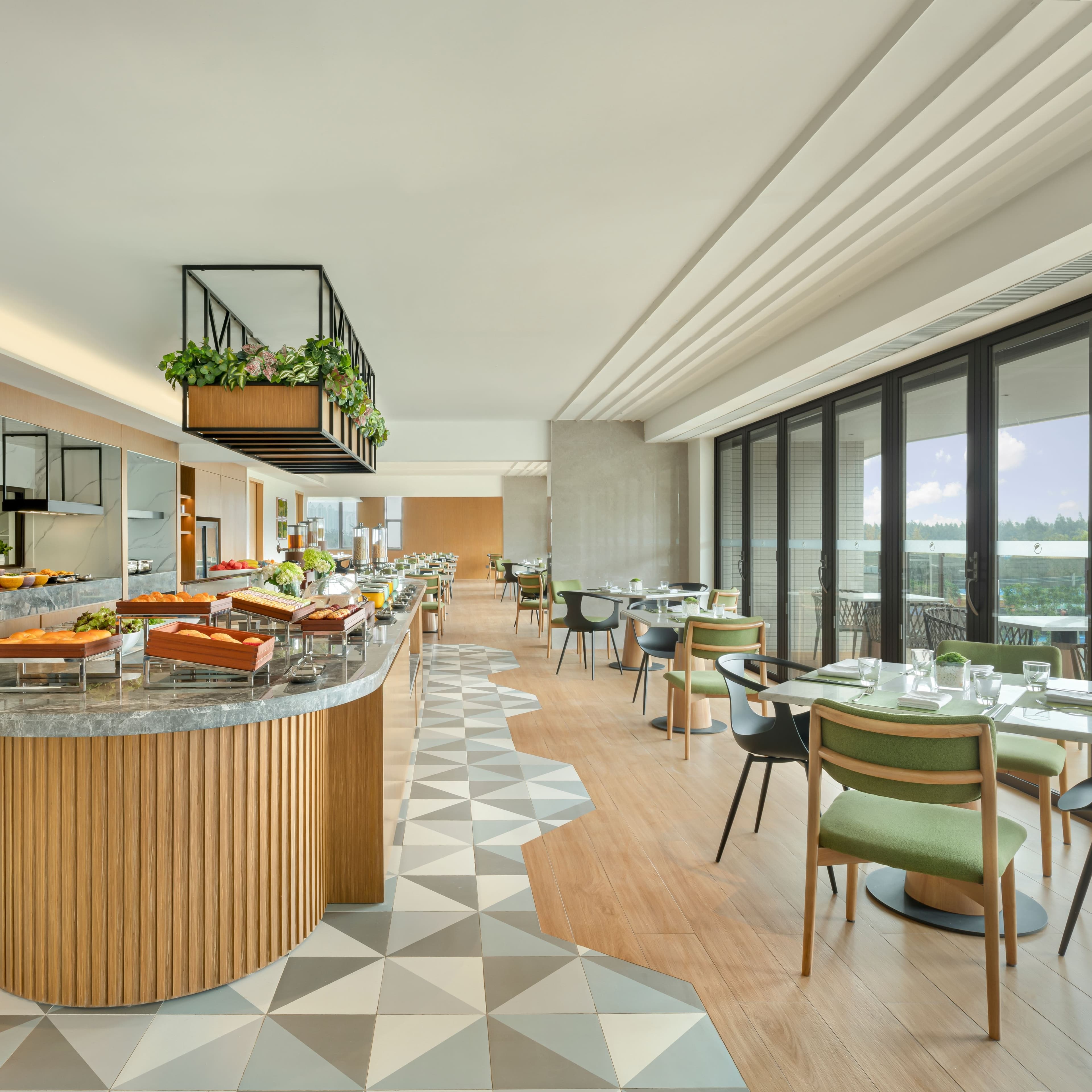 Element Yangjiang Hailing Island