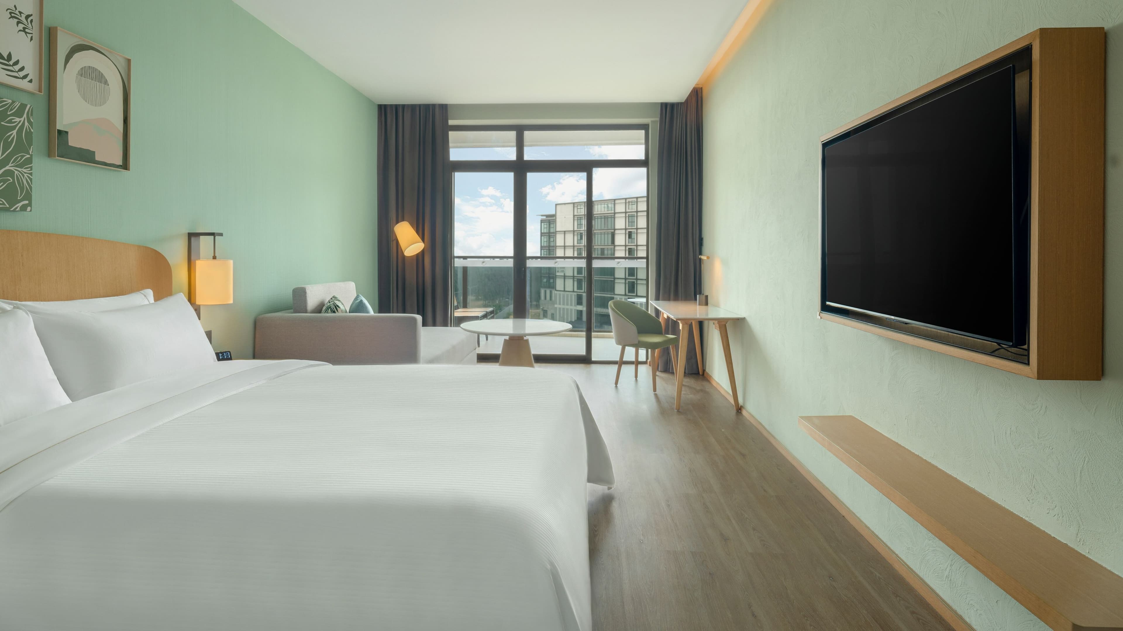 Element Yangjiang Hailing Island — 4