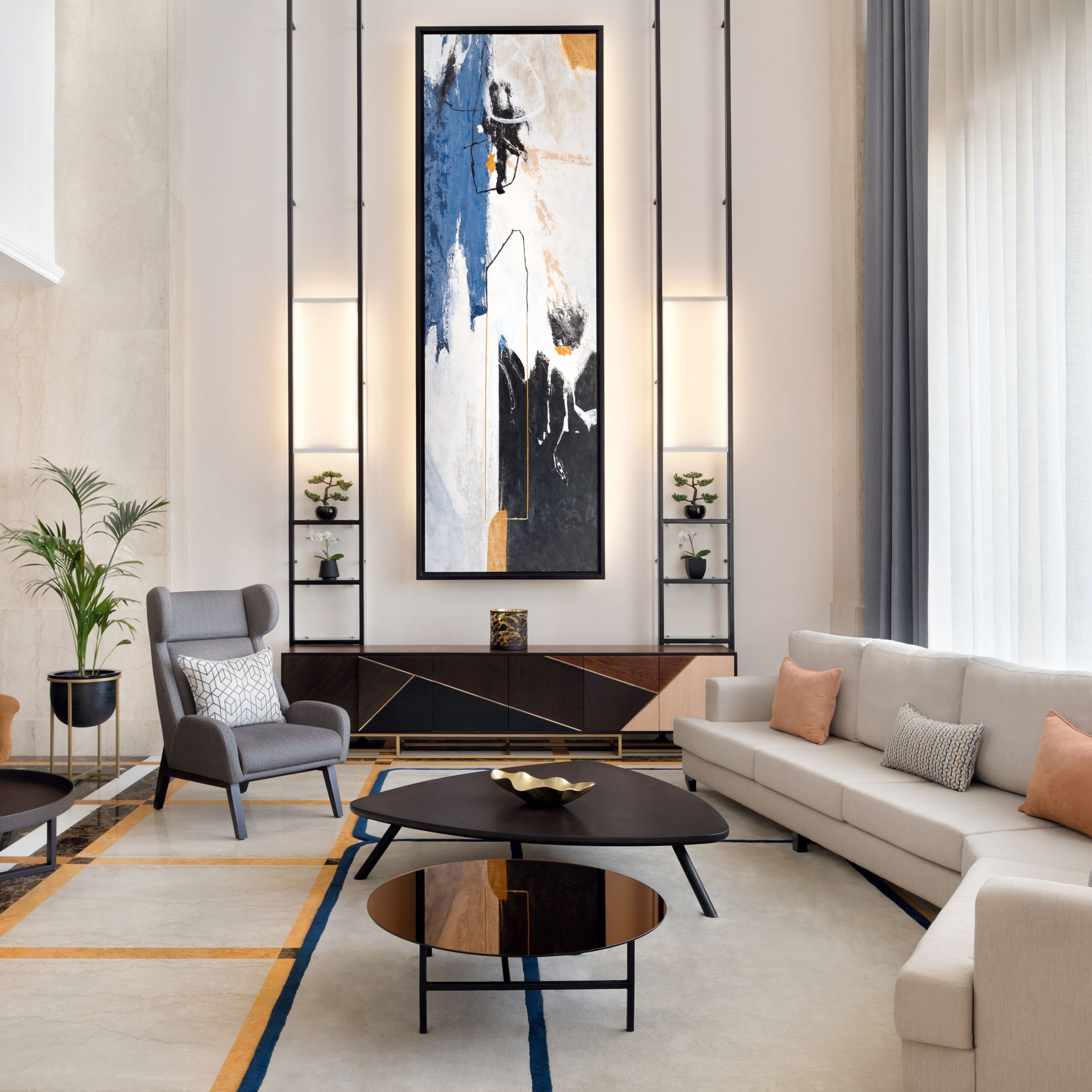 Marriott Executive Apartments Manama, Bahrain - Image 1