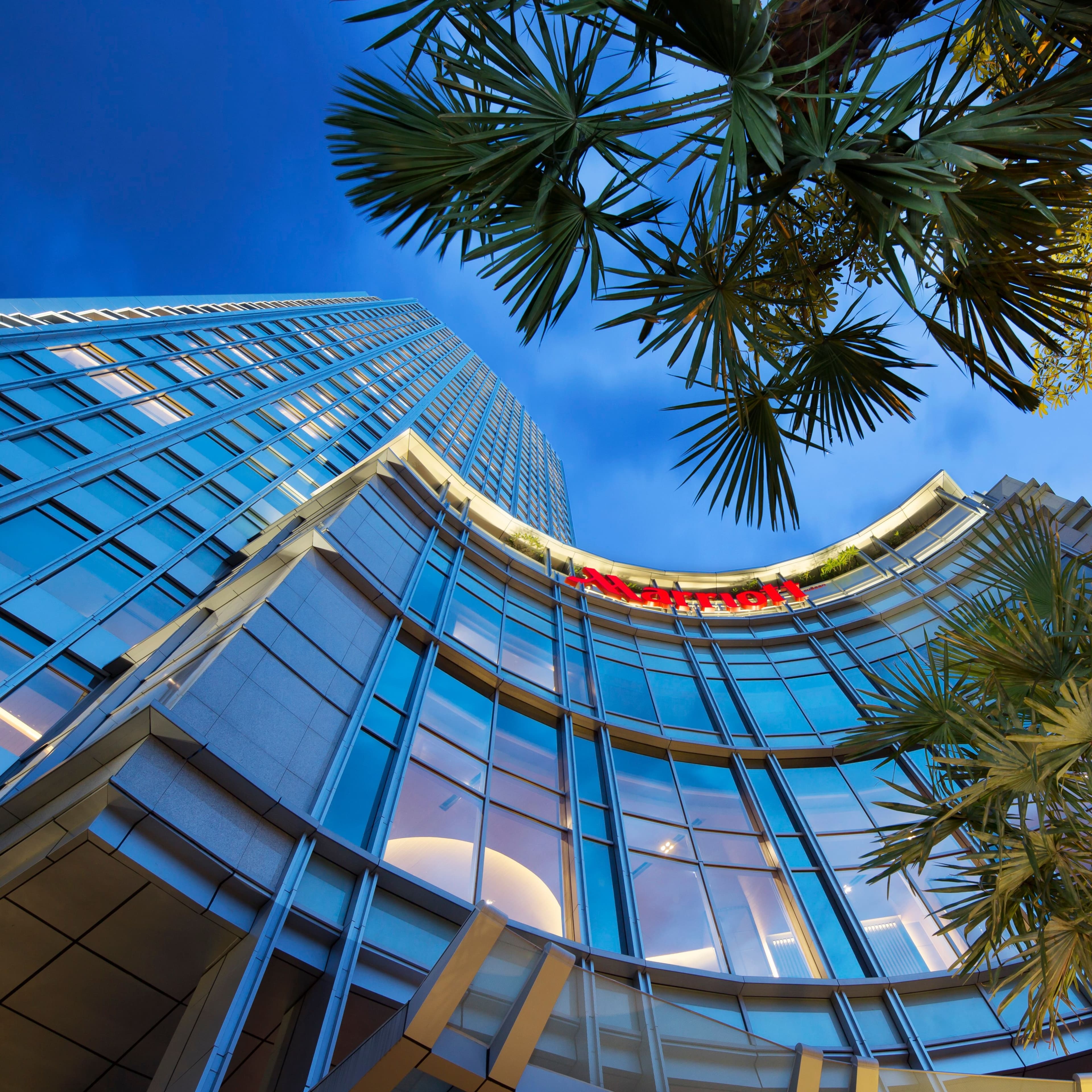 Marriott Executive Apartments Bangkok, Sukhumvit Thonglor - Image 1